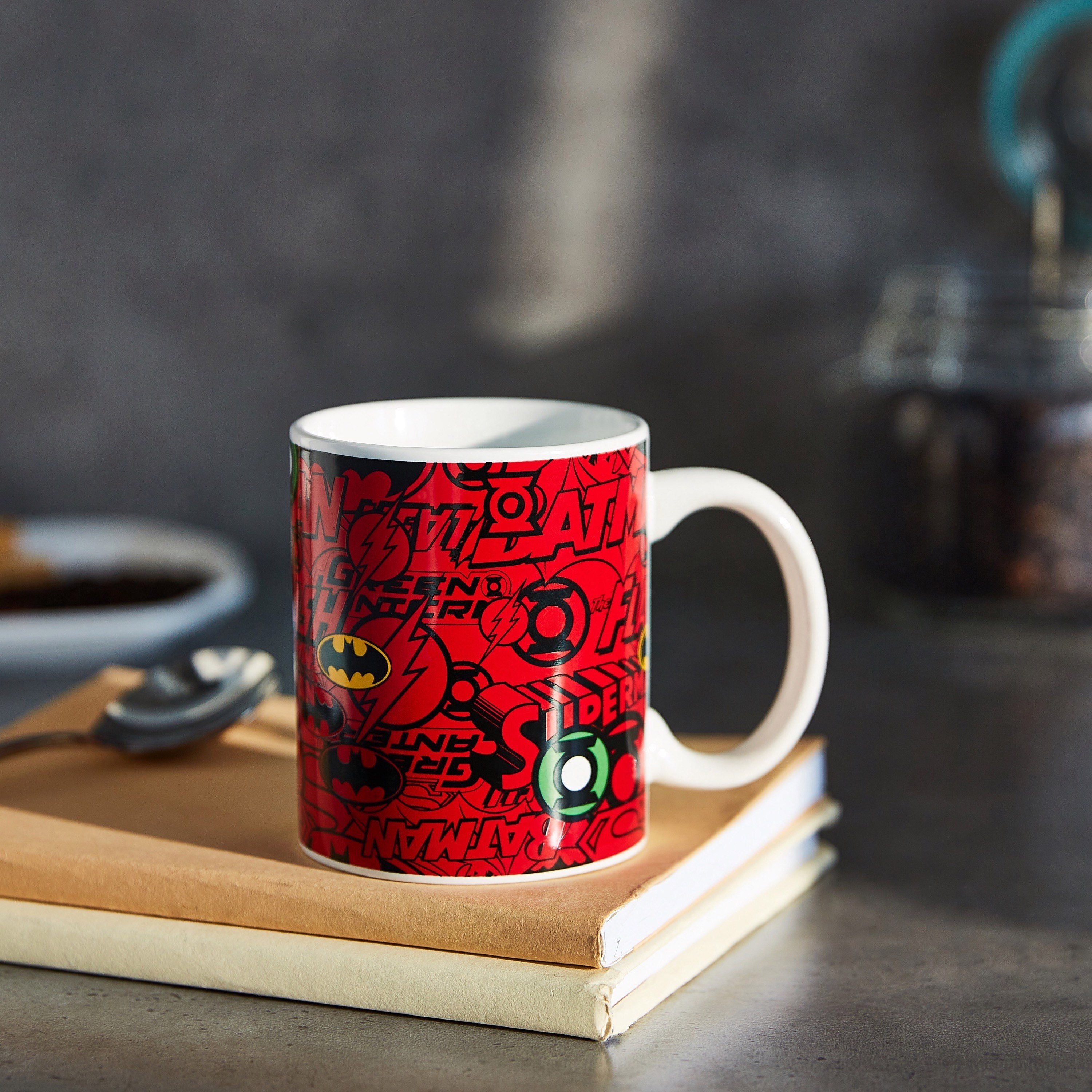 مج على شكل صفيحة جاستيس ليج-hbxhomeware-hbxkidsandyouth-image-1