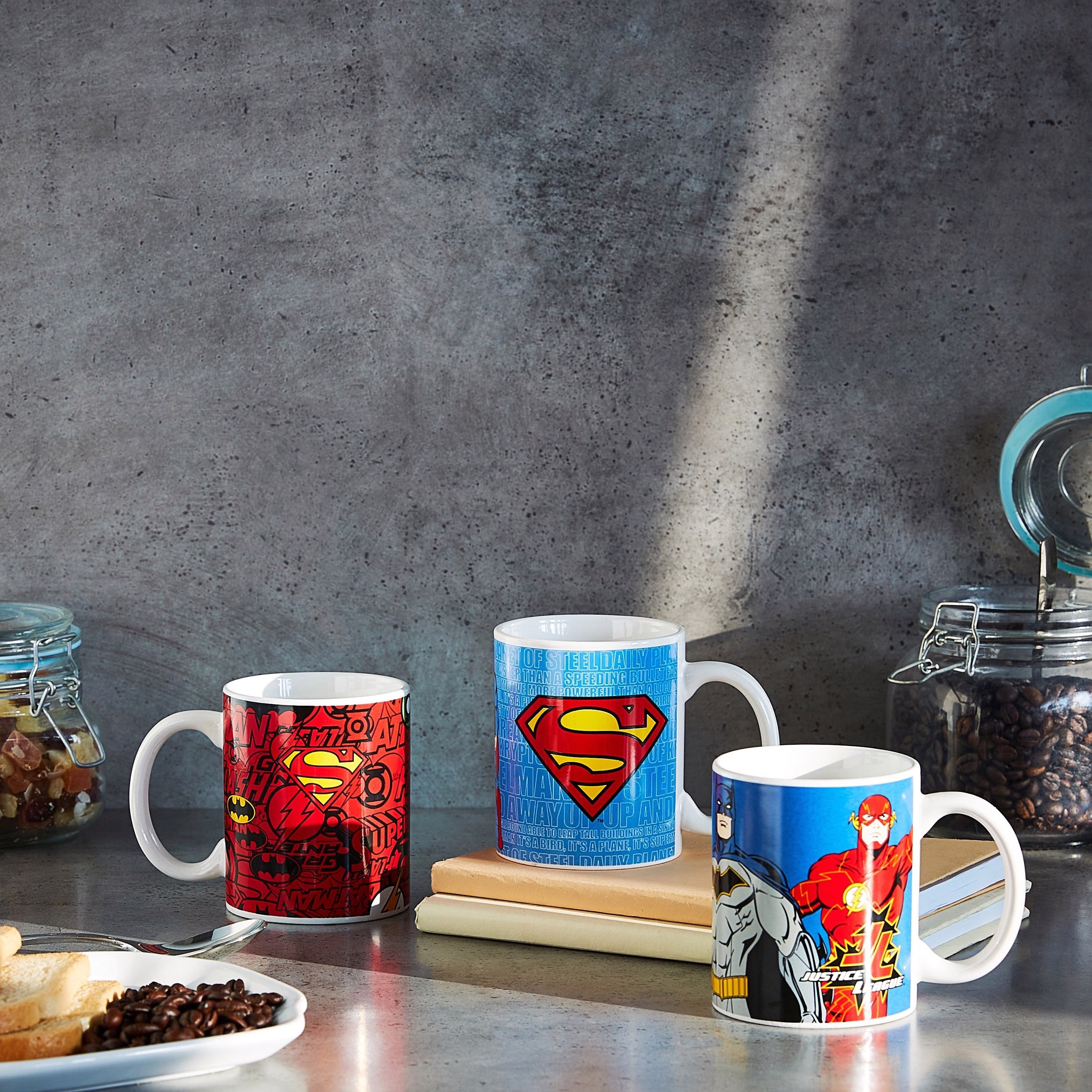 مج على شكل صفيحة جاستيس ليج-hbxhomeware-hbxkidsandyouth-image-3