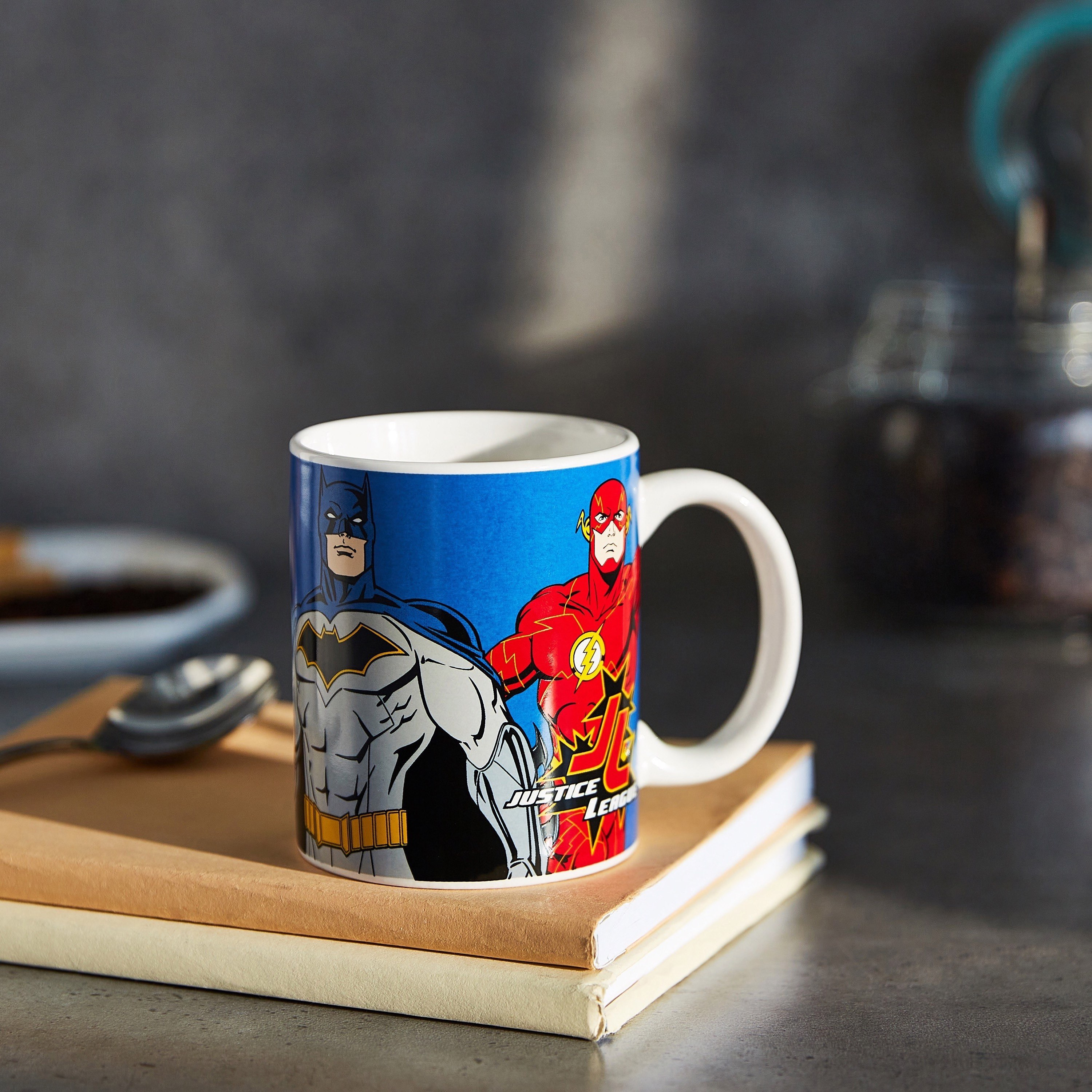 مج على شكل صفيحة جاستيس ليج-hbxhomeware-hbxkidsandyouth-image-1