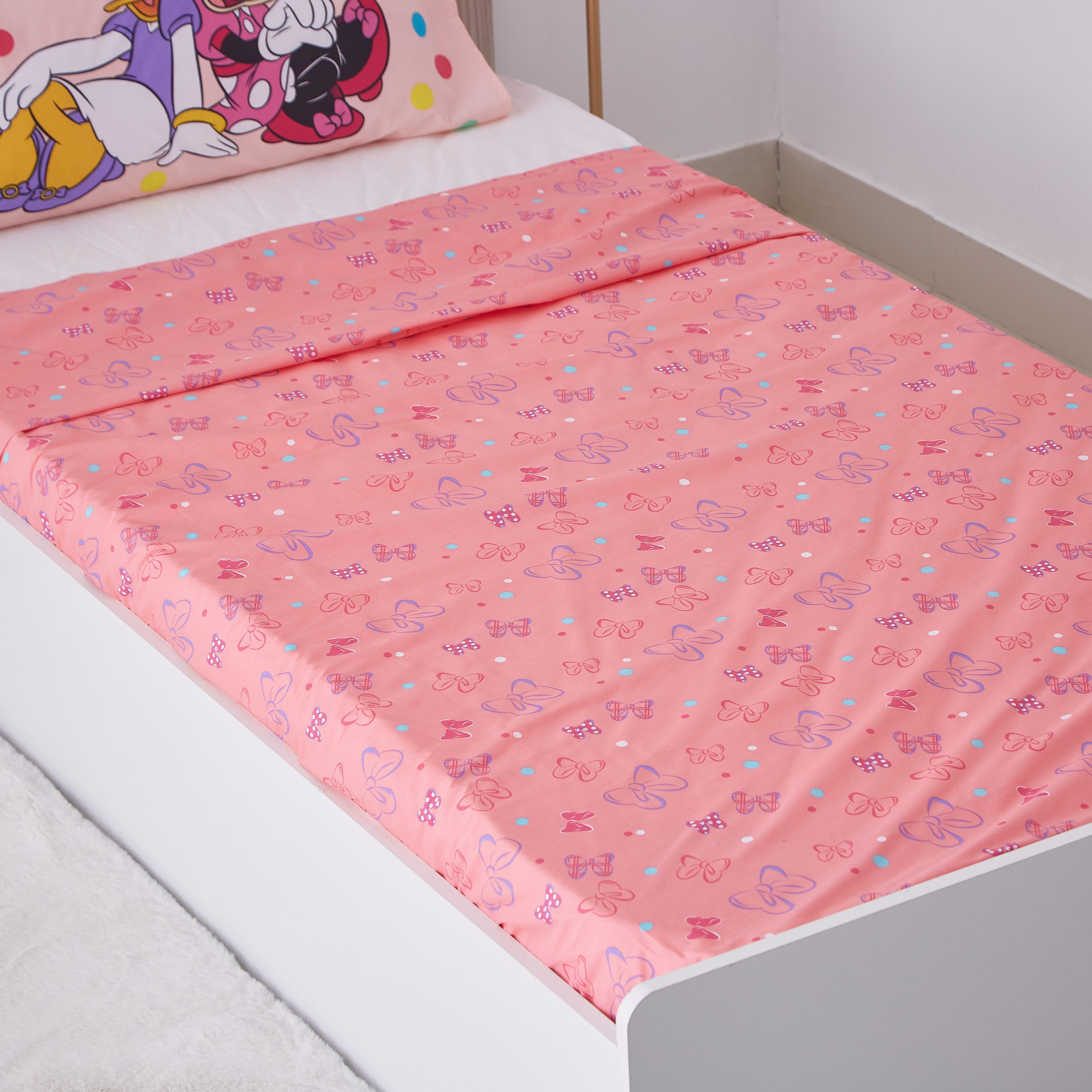 طقم لحاف 4 قطع ميني ماوس - 160x230 سم-hbxhomeware-hbxkidsandyouth-image-5
