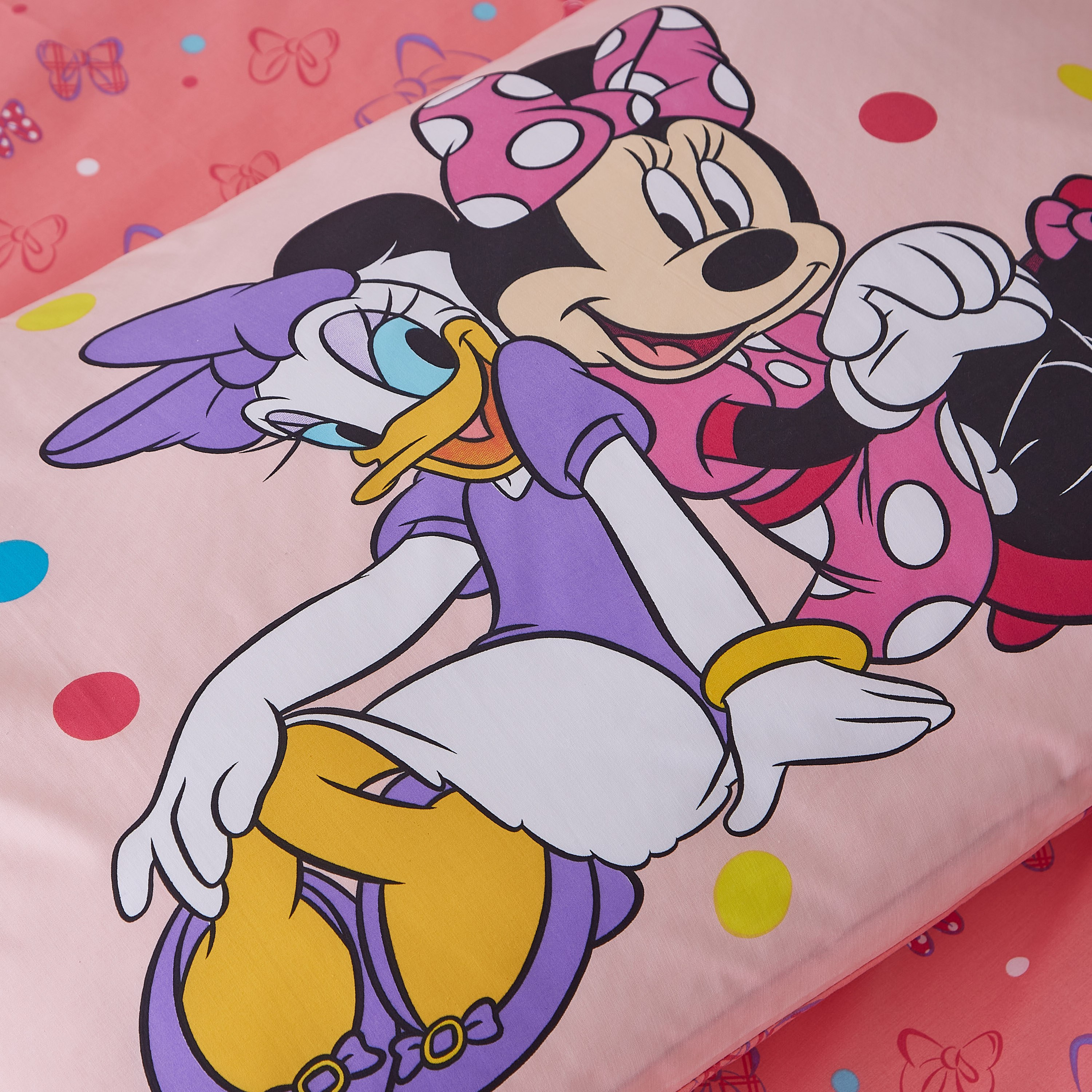 طقم لحاف 4 قطع ميني ماوس - 160x230 سم-hbxhomeware-hbxkidsandyouth-image-6