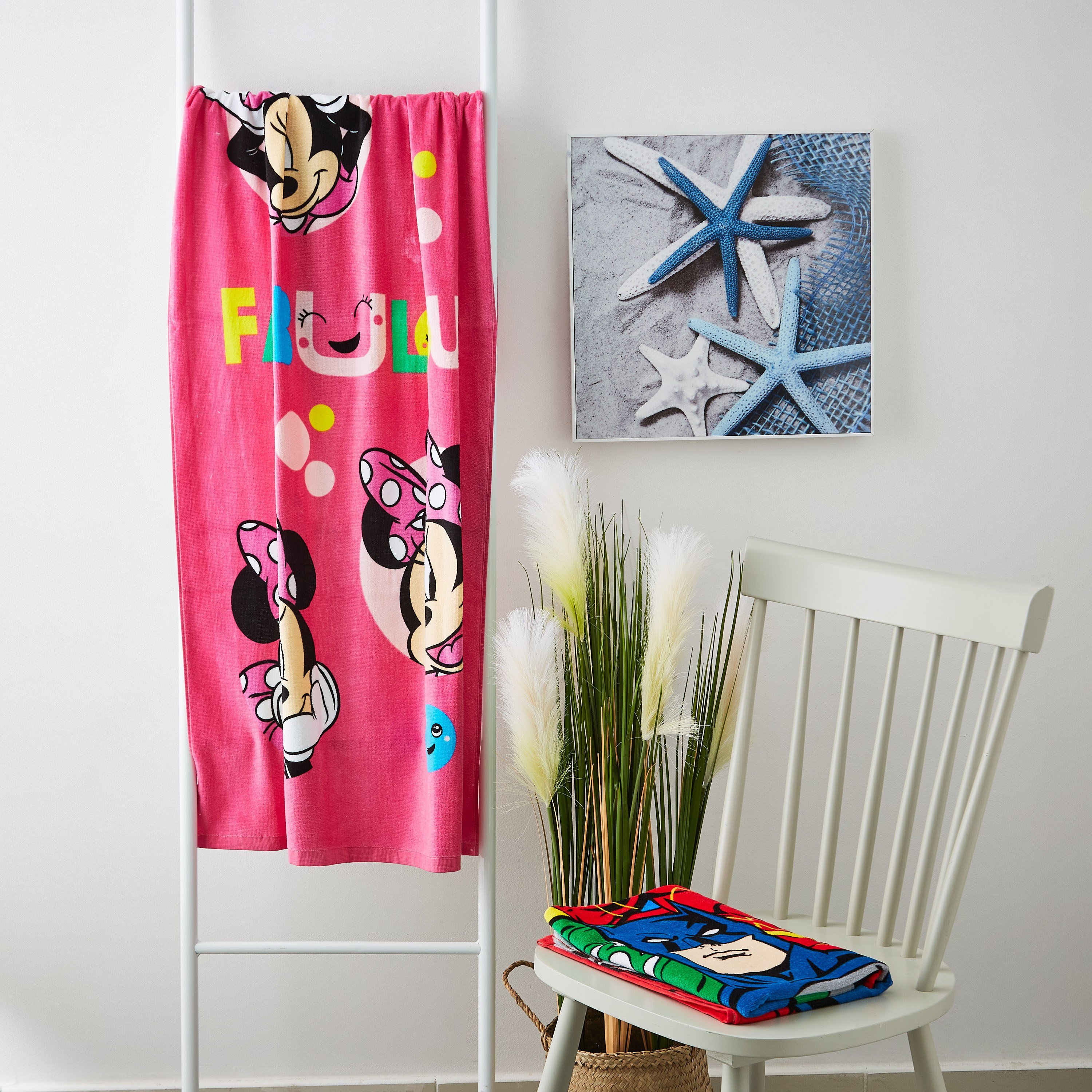 Minnie Cotton Towel - 70x140 cm-hbxhomeware-hbxkidsandyouth-image-4