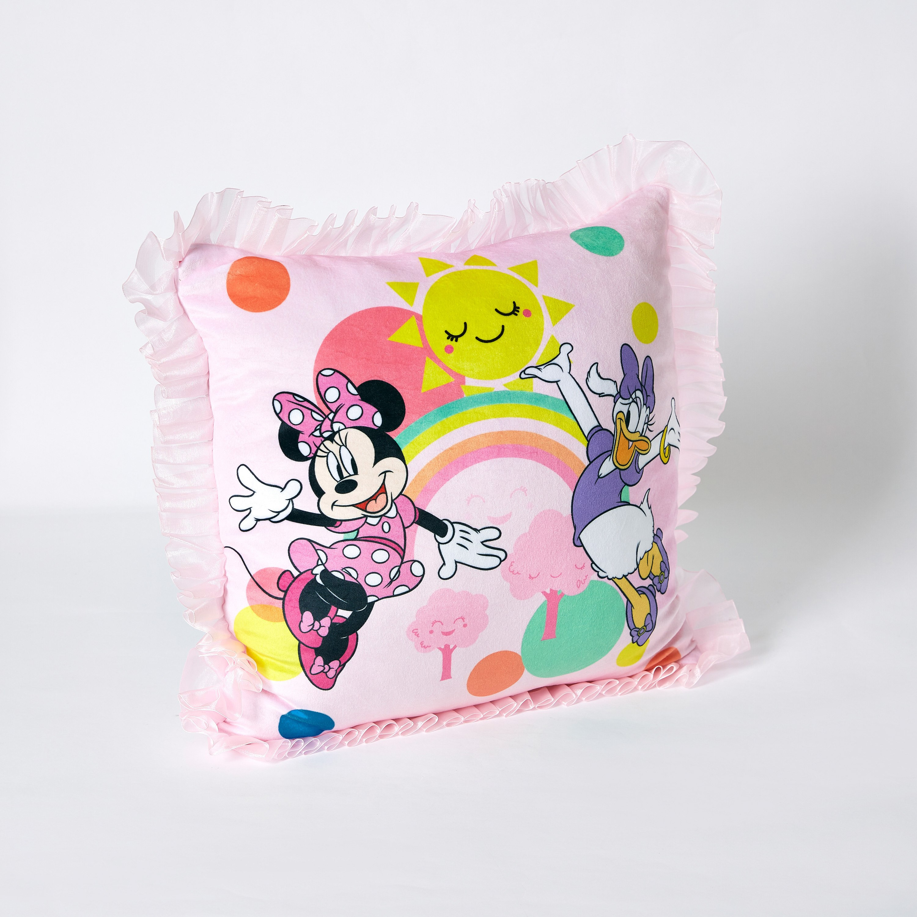 وسادة ميني ماوس بكشكش - 40x40 سم-hbxhomeware-hbxkidsandyouth-image-5