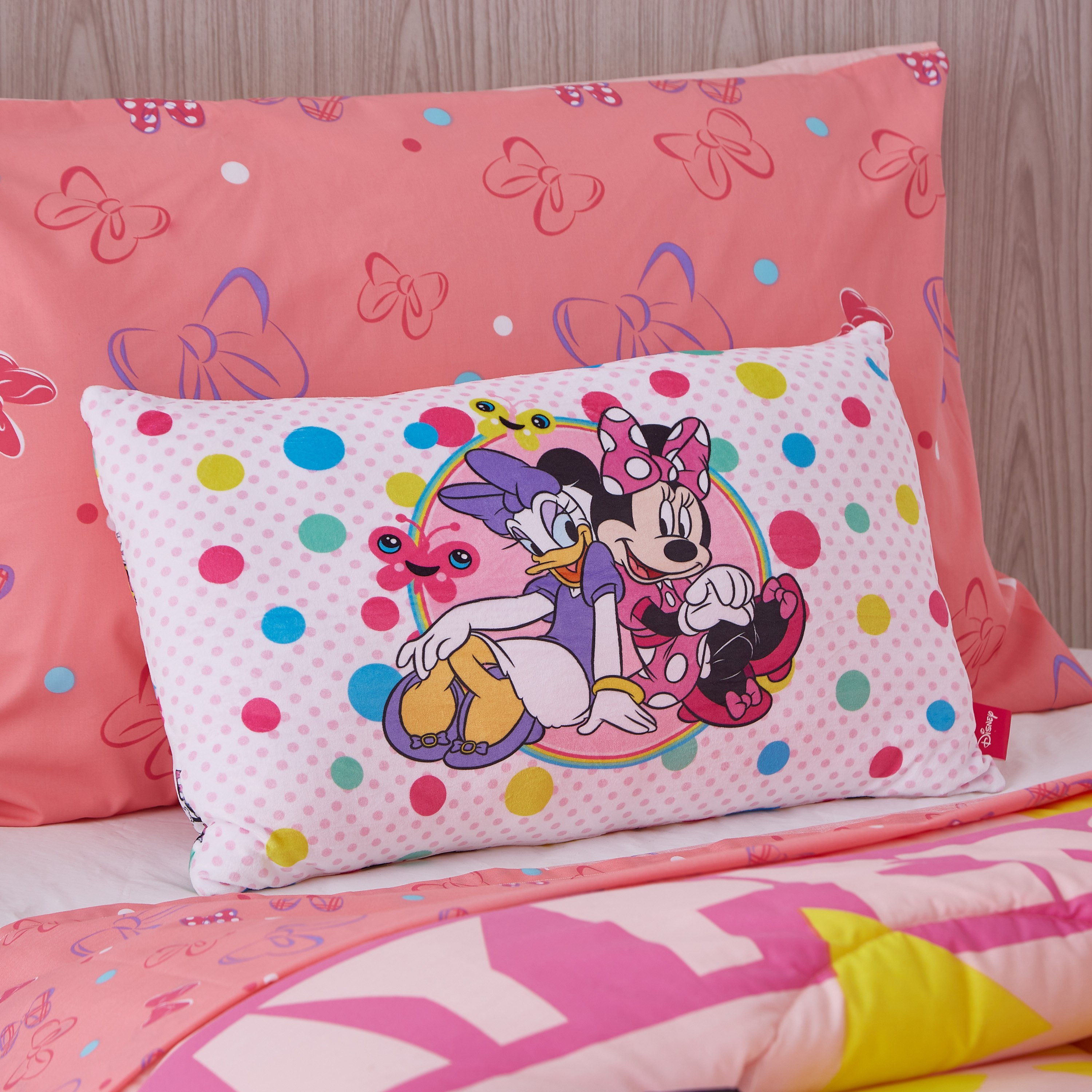 Minnie mouse hot sale throw pillow