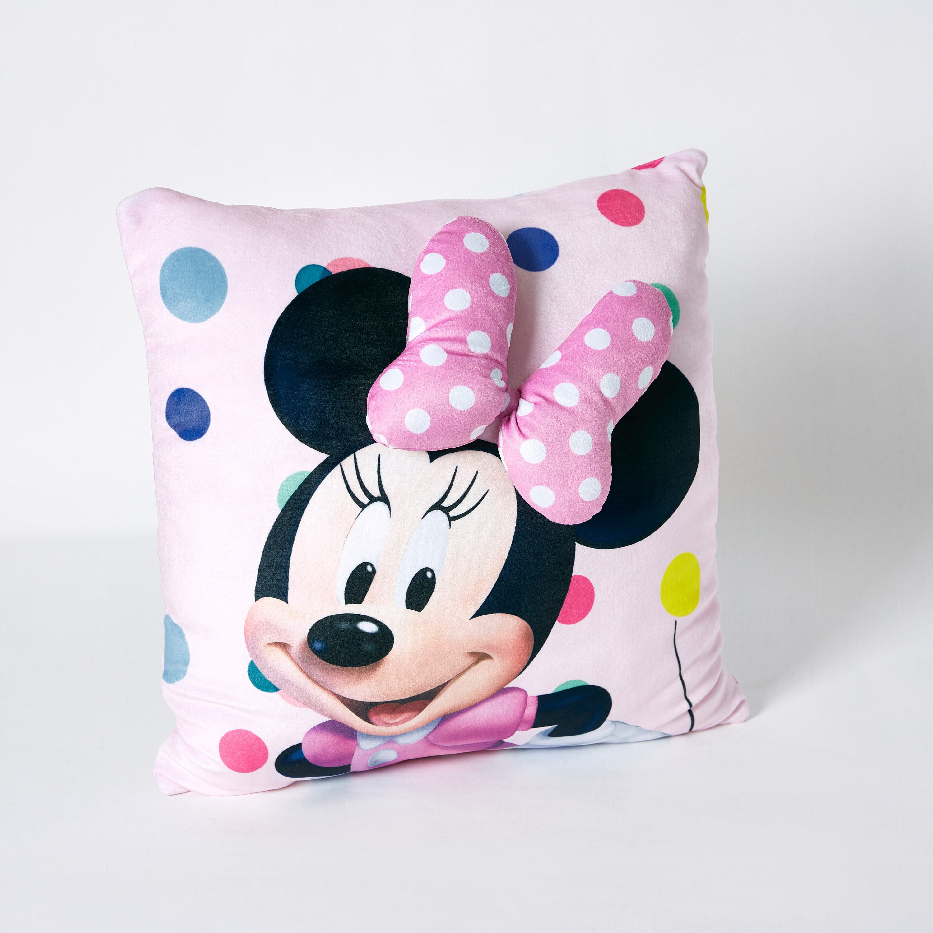 Minnie mouse hot sale throw pillow