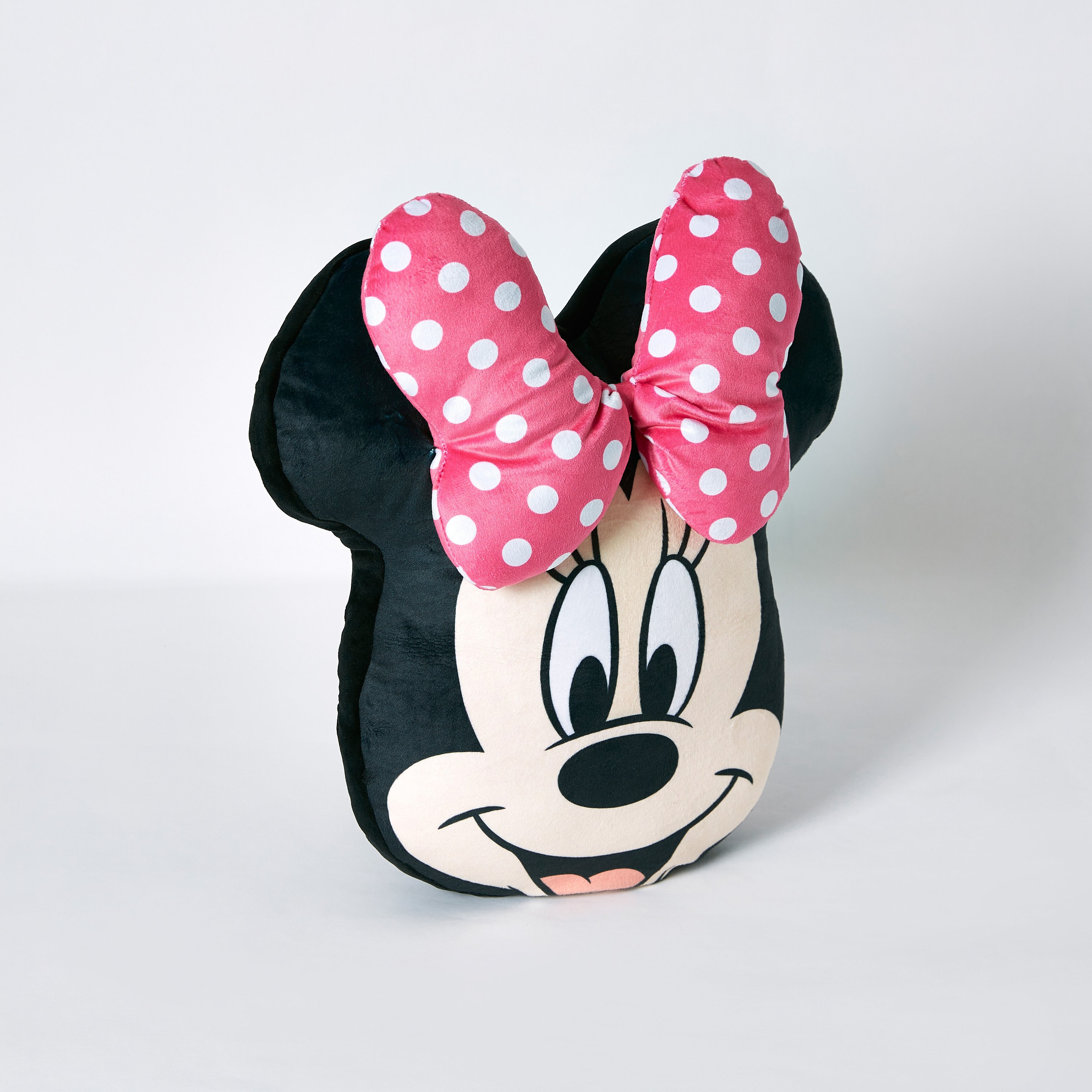 وسادة ميني ماوس بفيونكة ثلاثية الأبعاد - 38 سم-hbxhomeware-hbxkidsandyouth-image-4