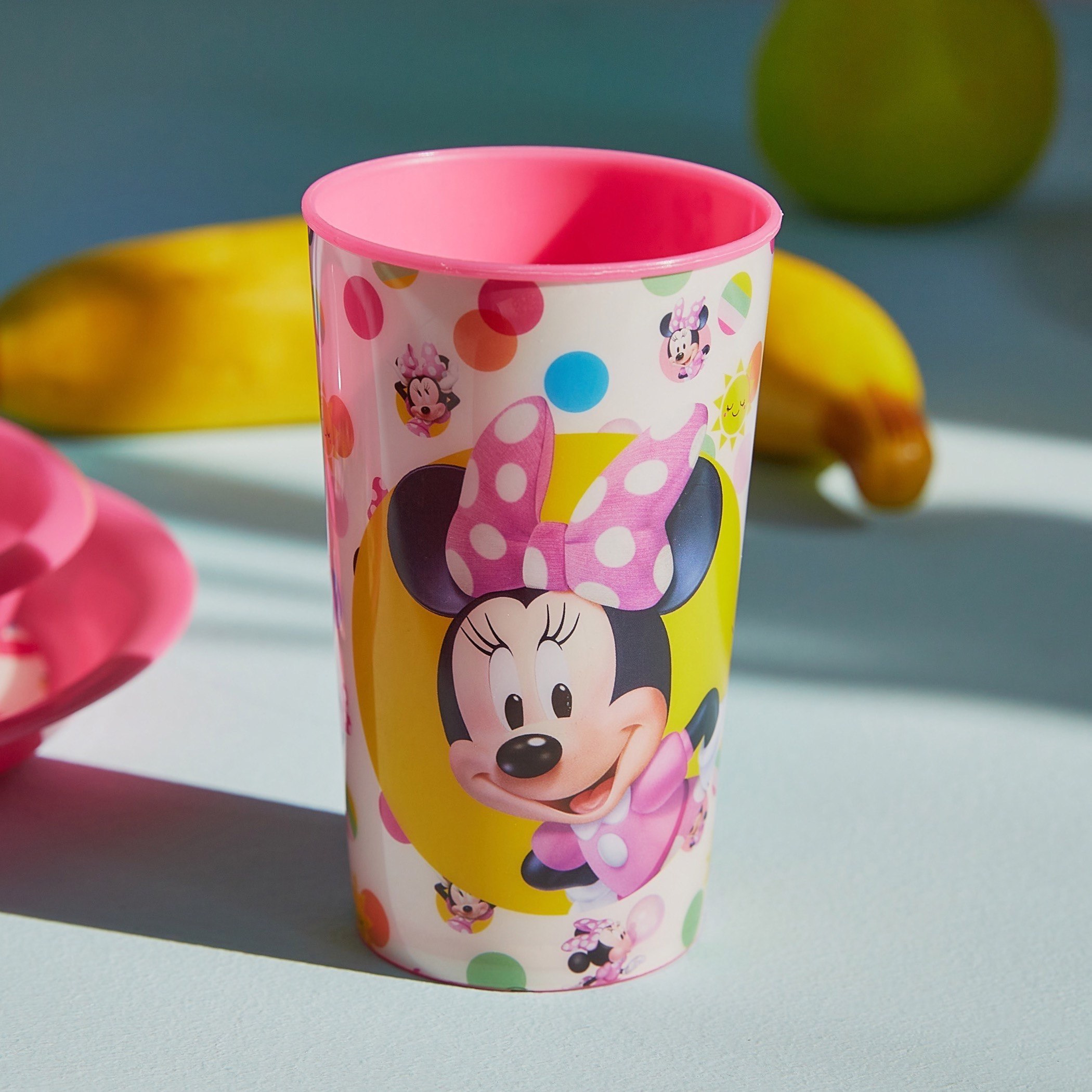 Minnie Mouse 3-Piece Breakfast Set-hbxhomeware-hbxkidsandyouth-image-2