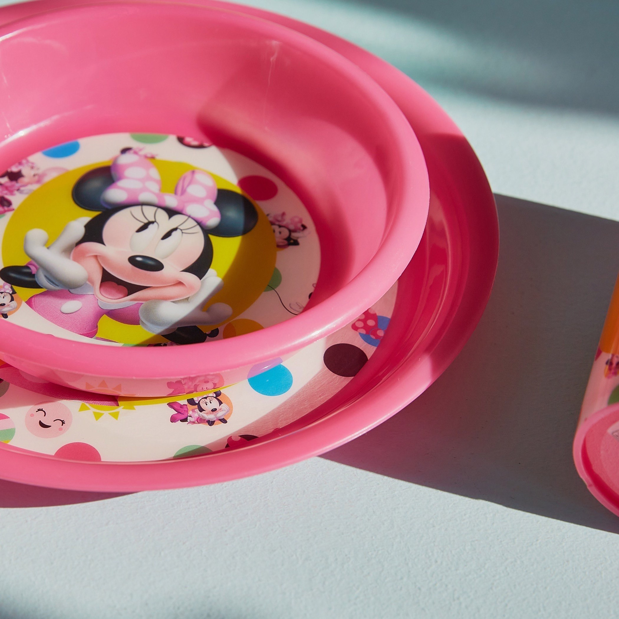 Minnie Mouse 3-Piece Breakfast Set-hbxhomeware-hbxkidsandyouth-image-3