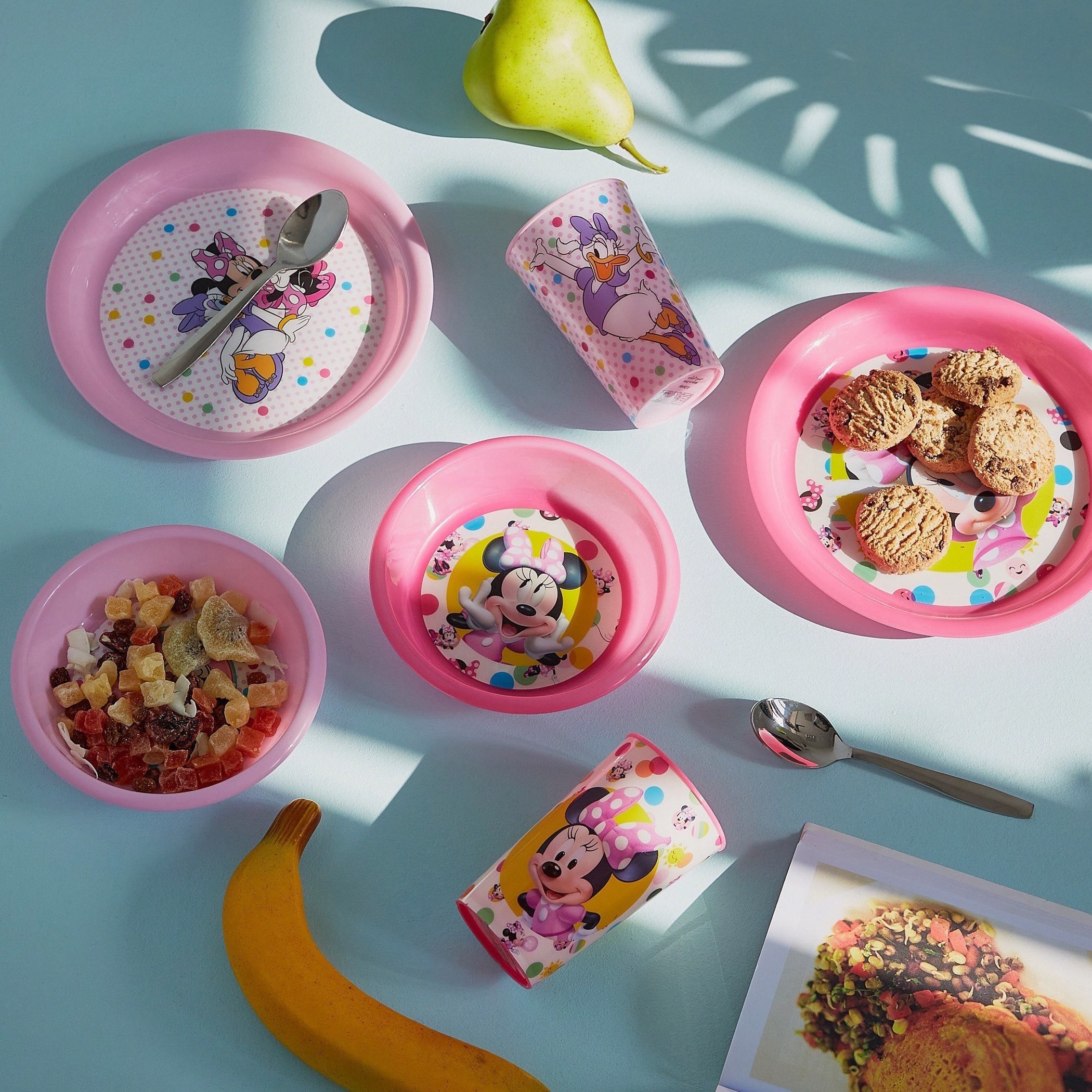 Minnie Mouse 3-Piece Breakfast Set-hbxhomeware-hbxkidsandyouth-image-4