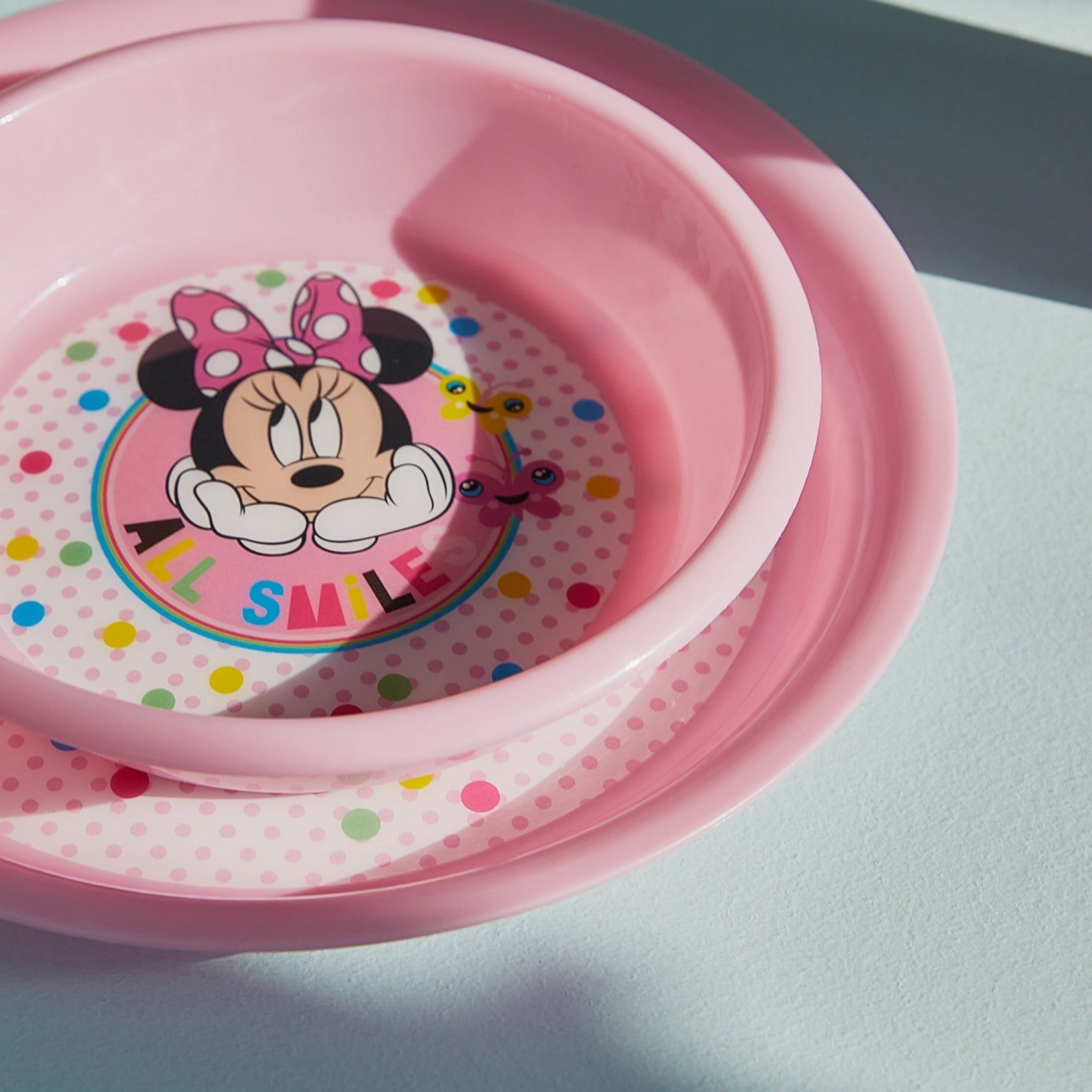 طقم إفطار ميني ماوس -3 قطع-hbxhomeware-hbxkidsandyouth-image-3