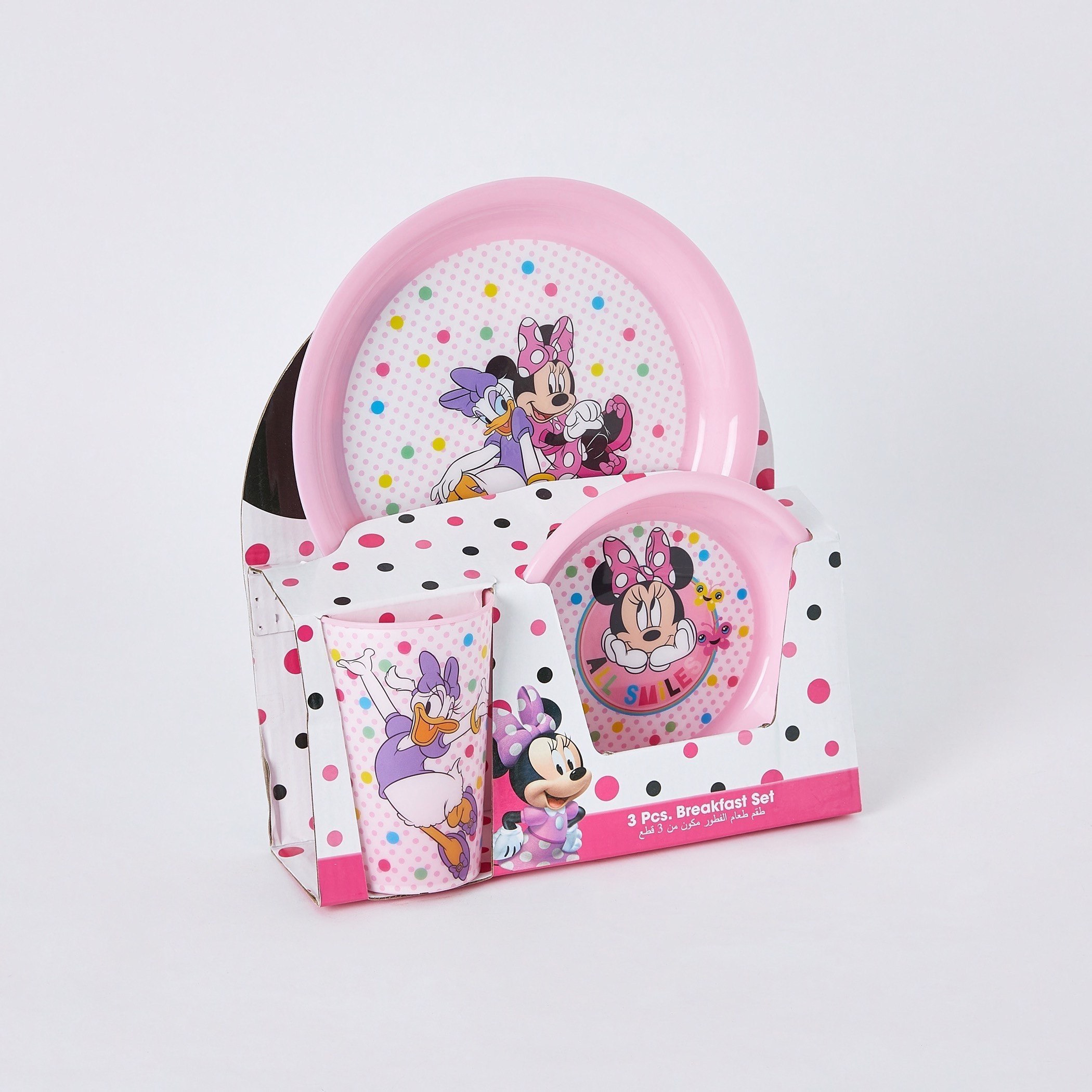 طقم إفطار ميني ماوس -3 قطع-hbxhomeware-hbxkidsandyouth-image-5