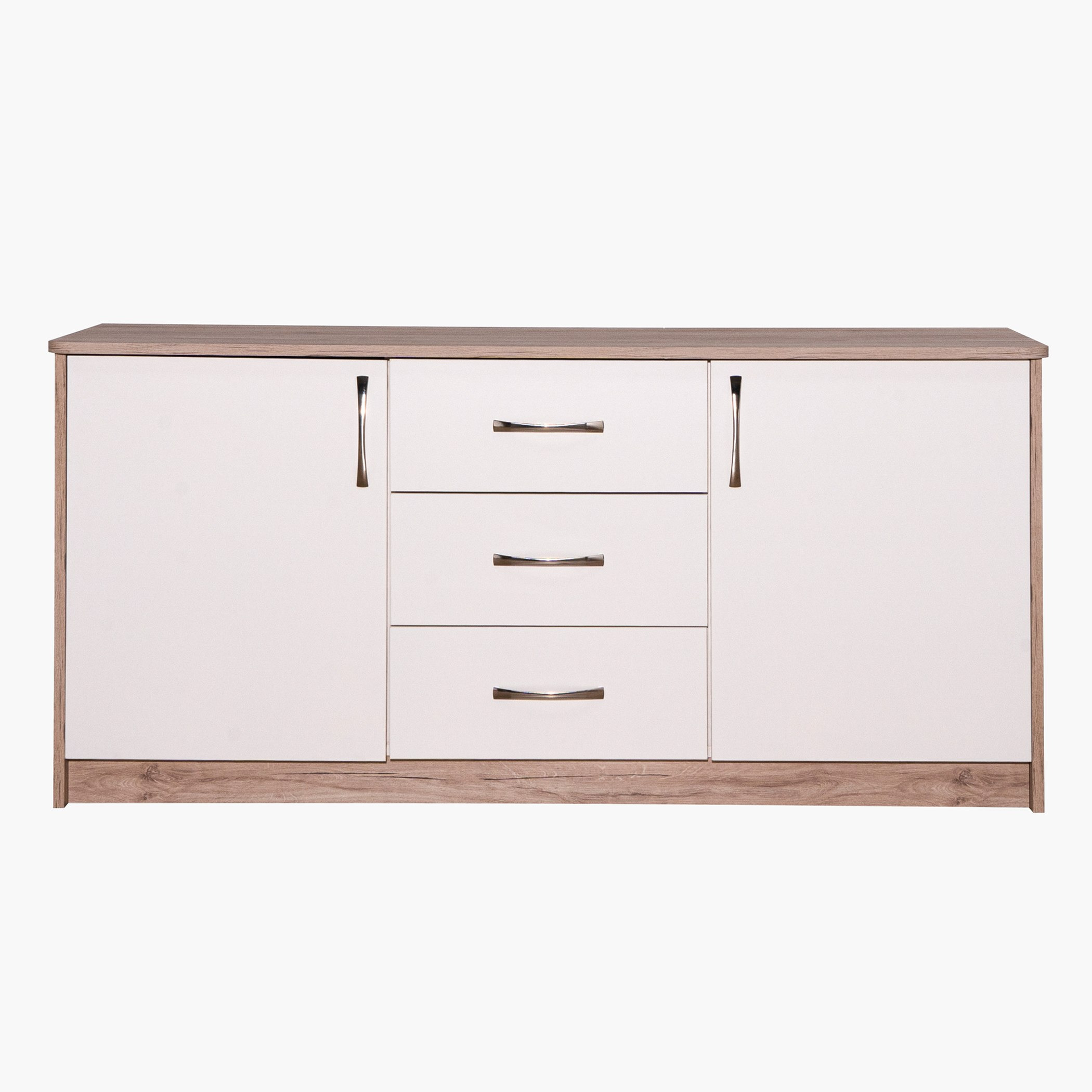 خزانة جانبية ببابين و 3 أدراج من كونكورد-hbxfurniture-diningroom-buffetsandsideboards-image-2