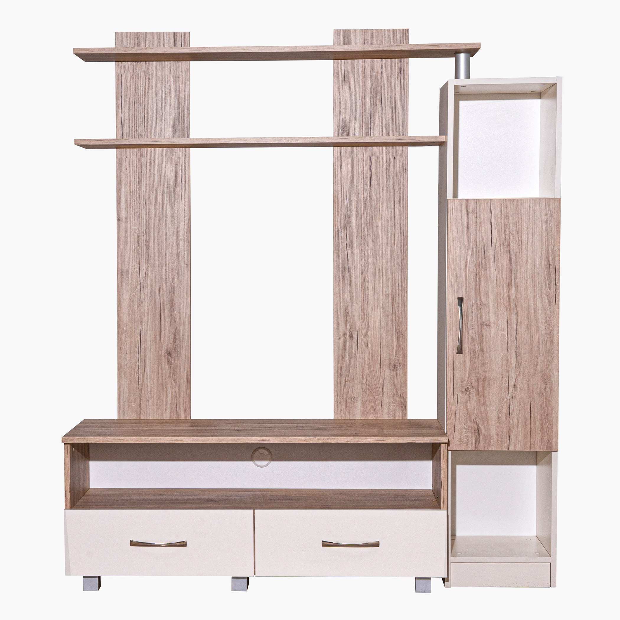 وحدة حائط - كونكورد-hbxlivingroom-mediaunitsandstorage-wallunits-image-2