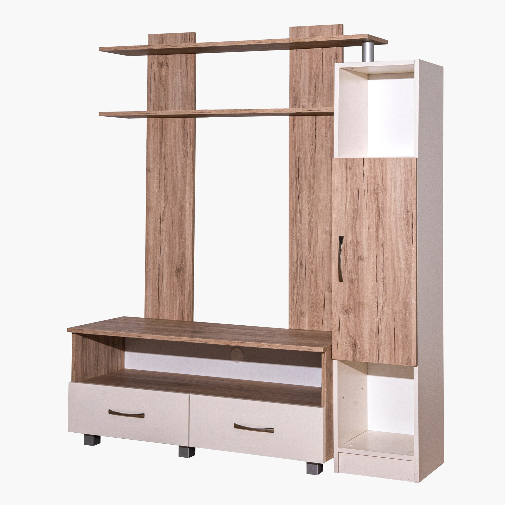 وحدة حائط - كونكورد-hbxlivingroom-mediaunitsandstorage-wallunits-image-3