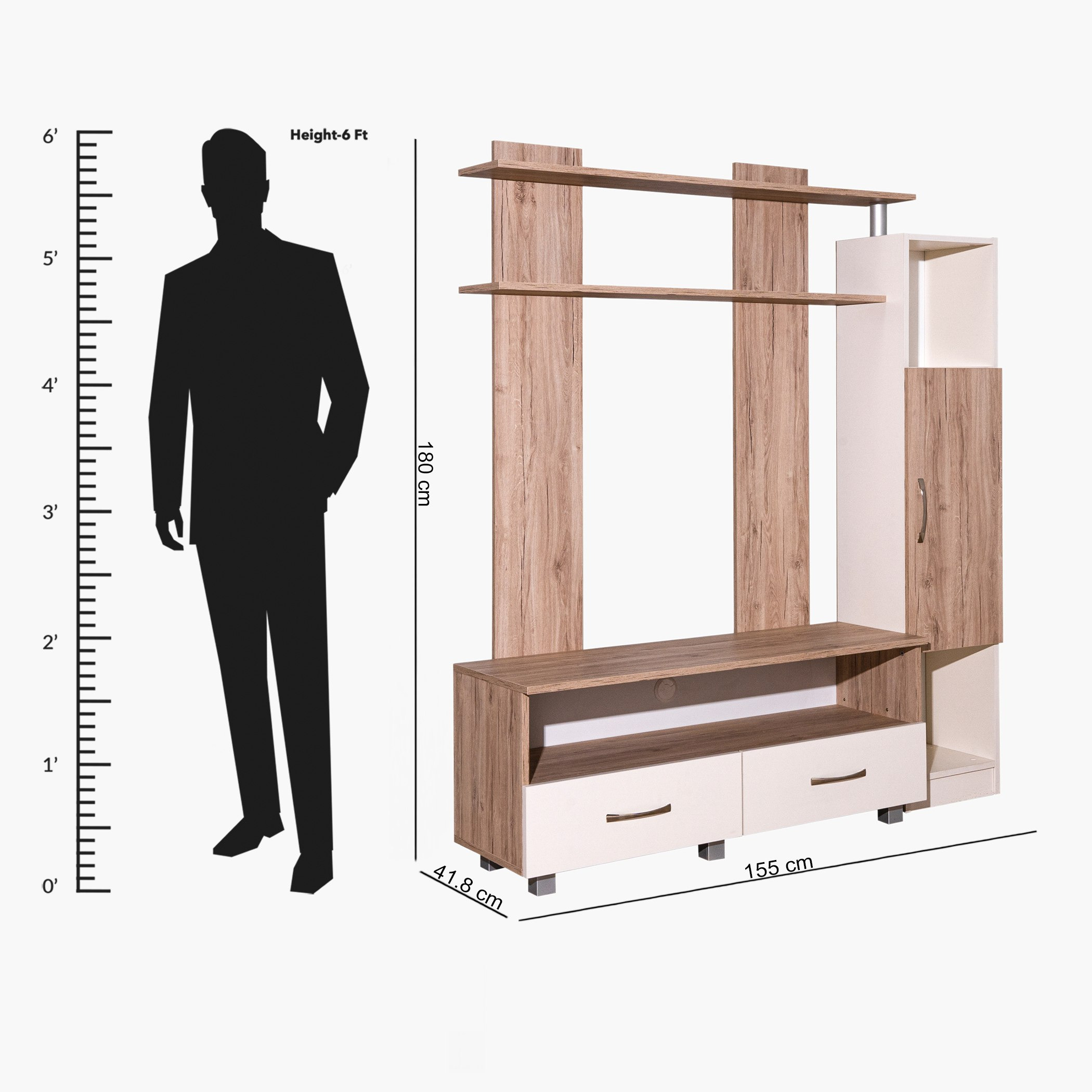 وحدة حائط - كونكورد-hbxlivingroom-mediaunitsandstorage-wallunits-image-5
