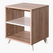 Concord End Table with 2 Shelves-End Tables-thumbnailMobile-2