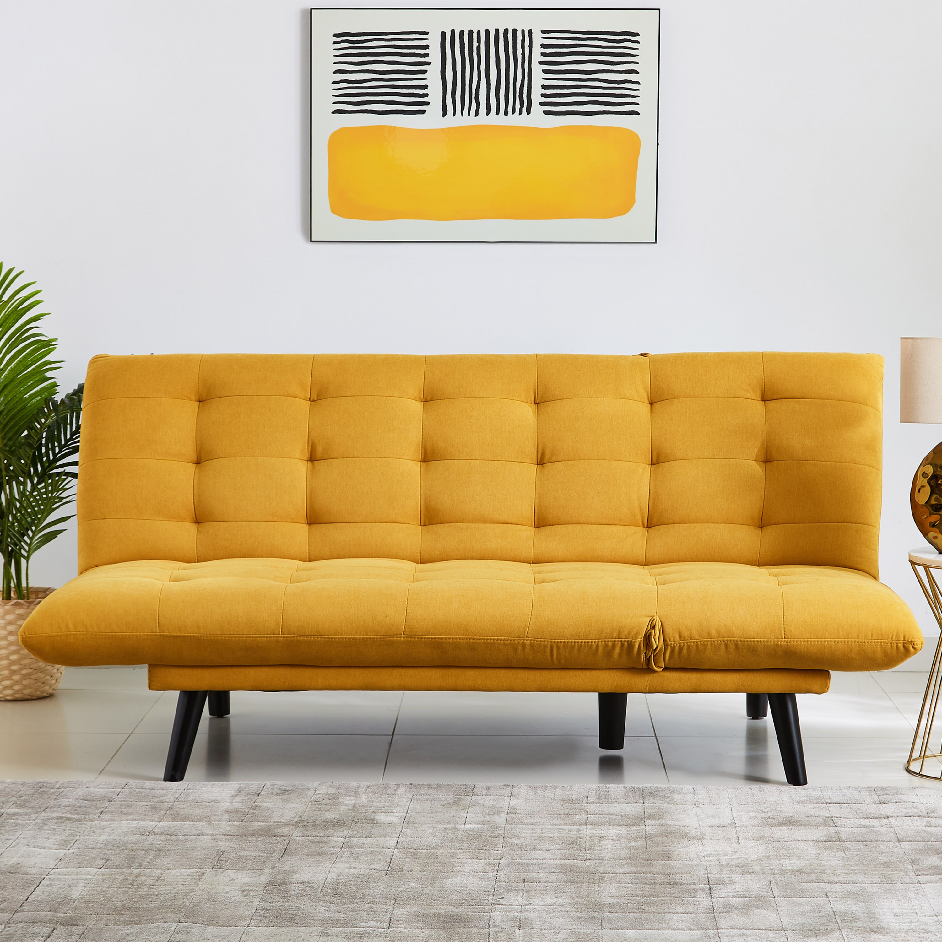 Baylor 3-Seater Fabric Sofa Bed-hbxlivingroom-sofasandarmchairs-sofas-image-2