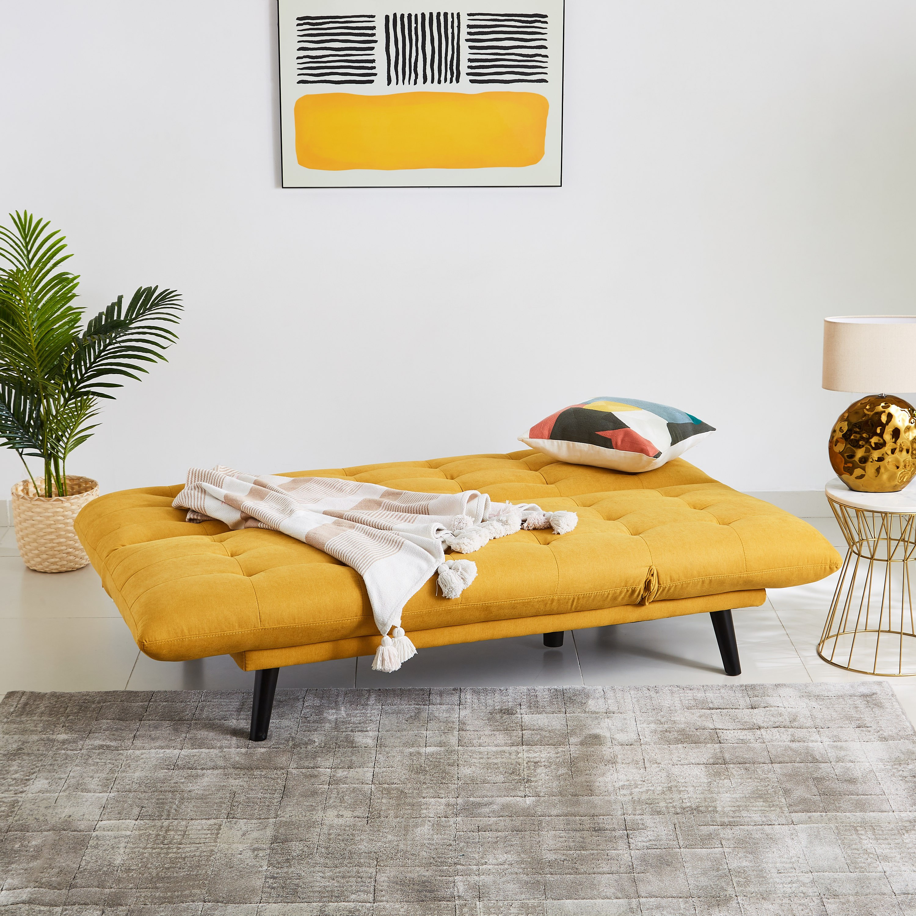 Baylor 3-Seater Fabric Sofa Bed-hbxlivingroom-sofasandarmchairs-sofas-image-3