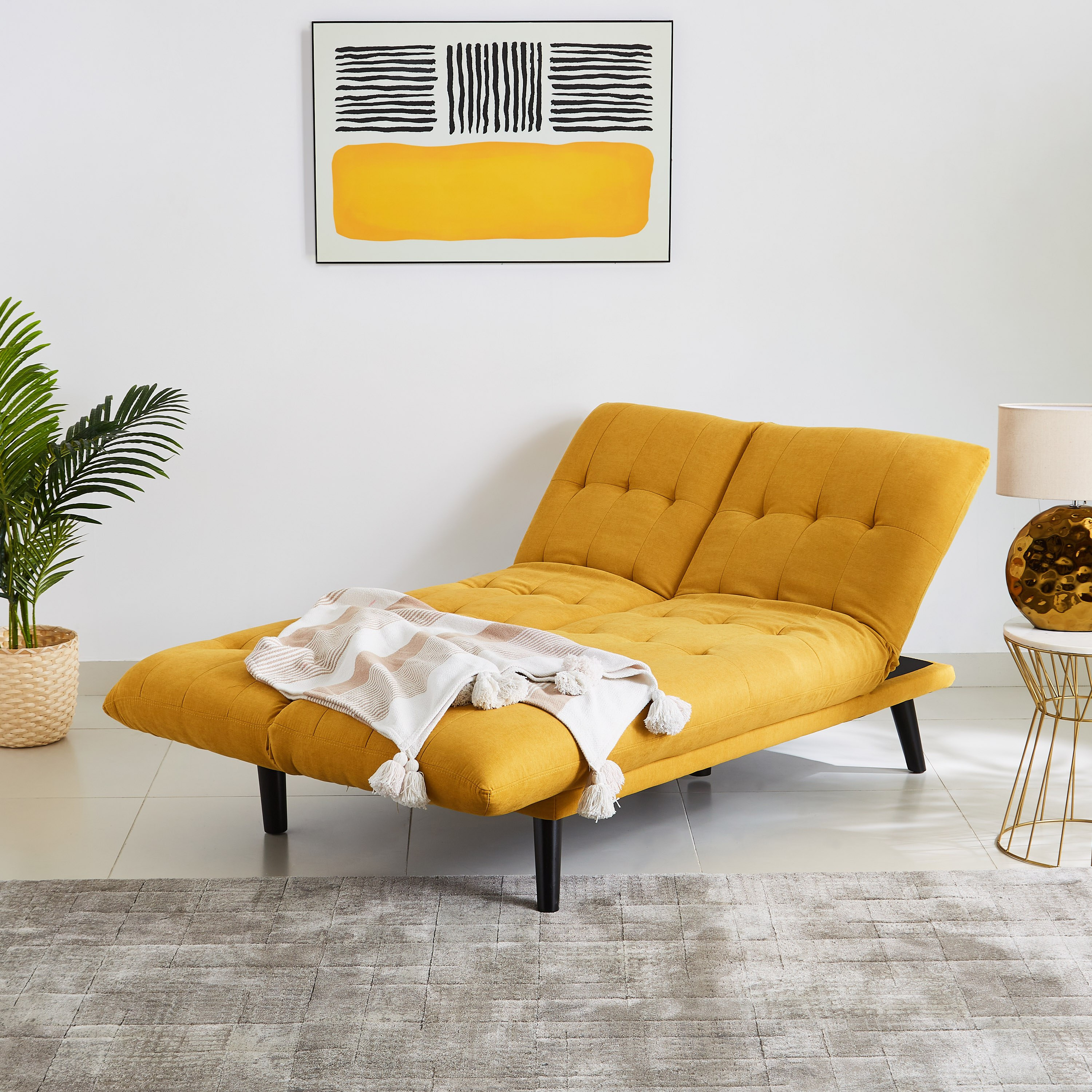 Baylor 3-Seater Fabric Sofa Bed-hbxlivingroom-sofasandarmchairs-sofas-image-4