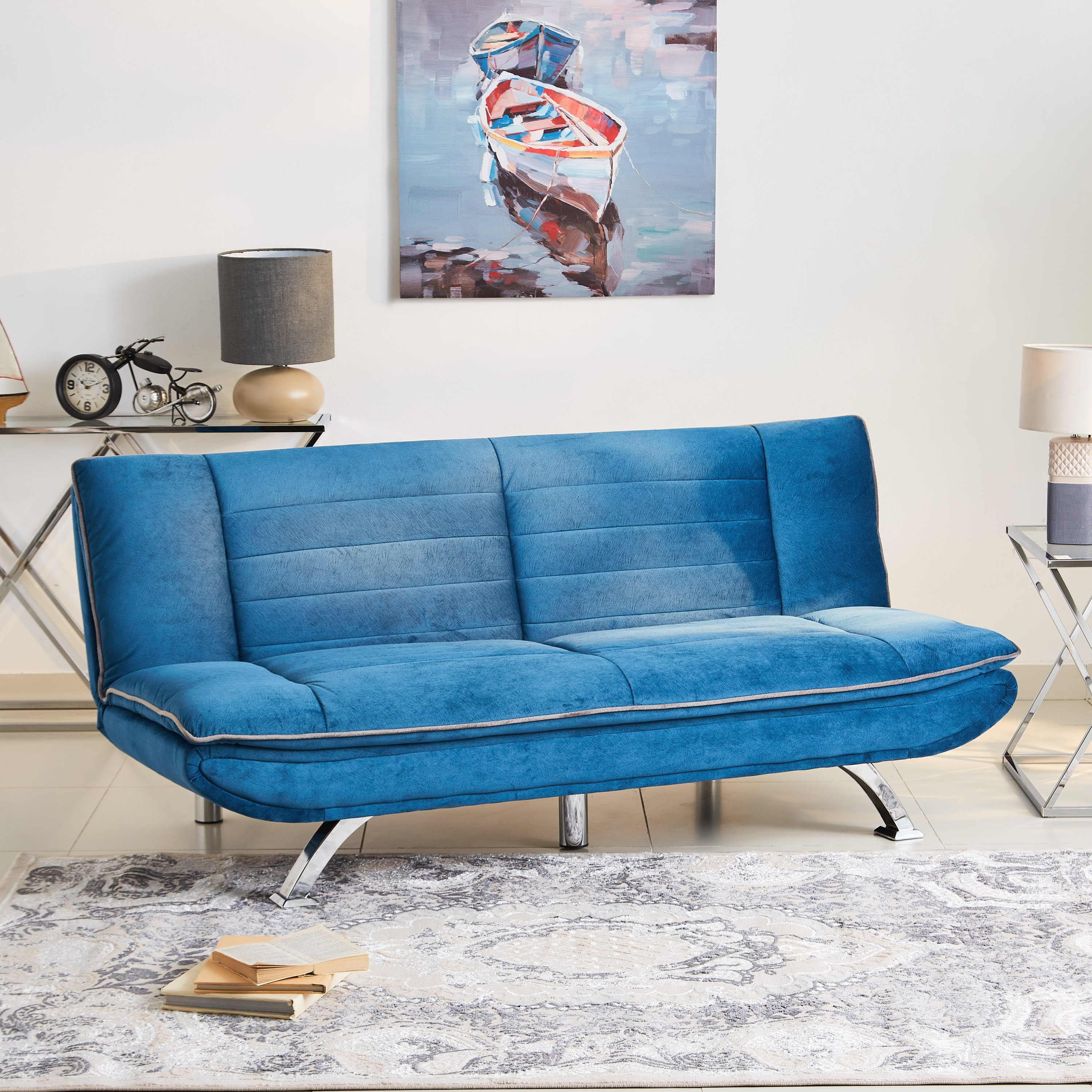 كنبة سرير قماشيّة 3 مقاعد دون مساند ذراعين من جويفول-hbxlivingroom-sofasandarmchairs-sofas-image-2