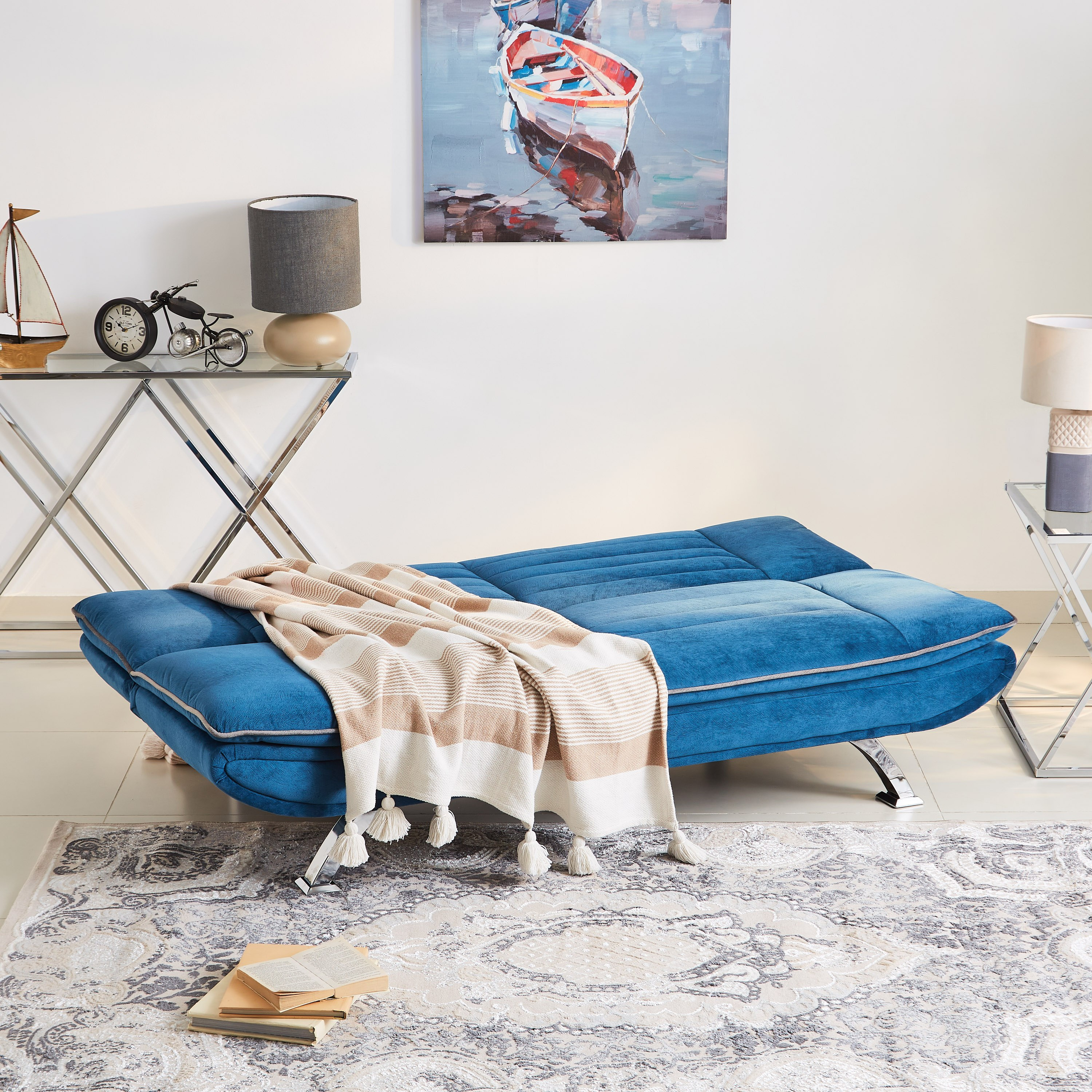 كنبة سرير قماشيّة 3 مقاعد دون مساند ذراعين من جويفول-hbxlivingroom-sofasandarmchairs-sofas-image-4