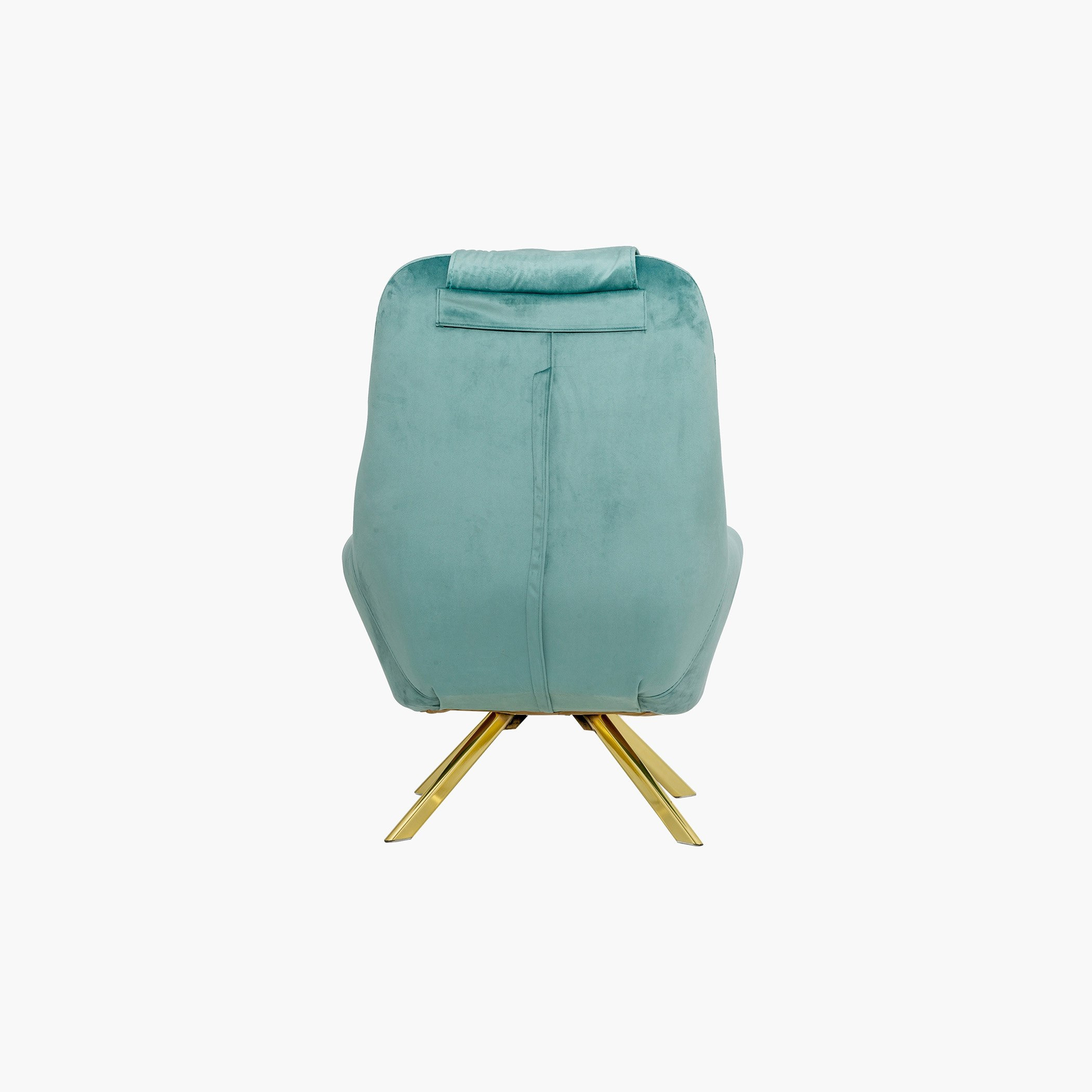 كنبة مخمليّة مقعد واحد مع وسادة بطبعات من إيستير-hbxlivingroom-sofasandarmchairs-sofas-image-3