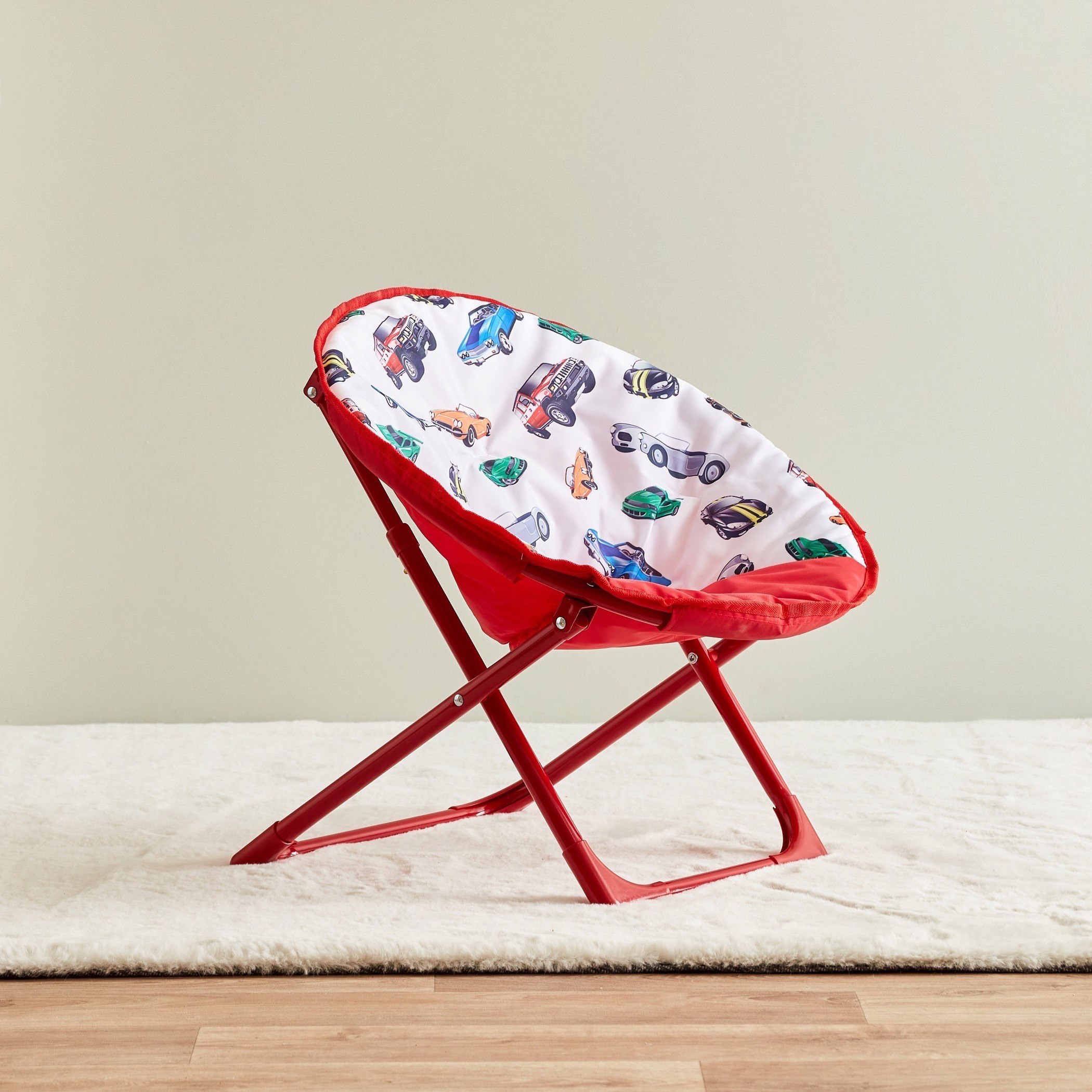 Buy Cars Kids Chair Online in KSA Homebox