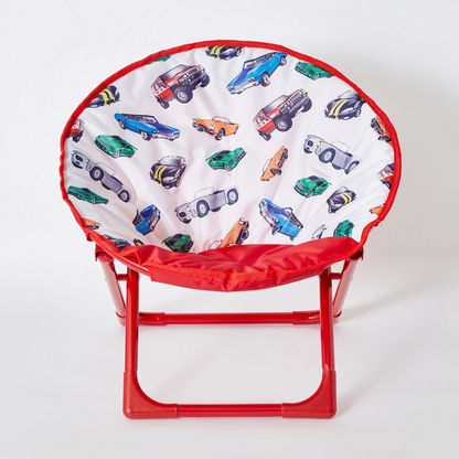 Cars Kids Chair