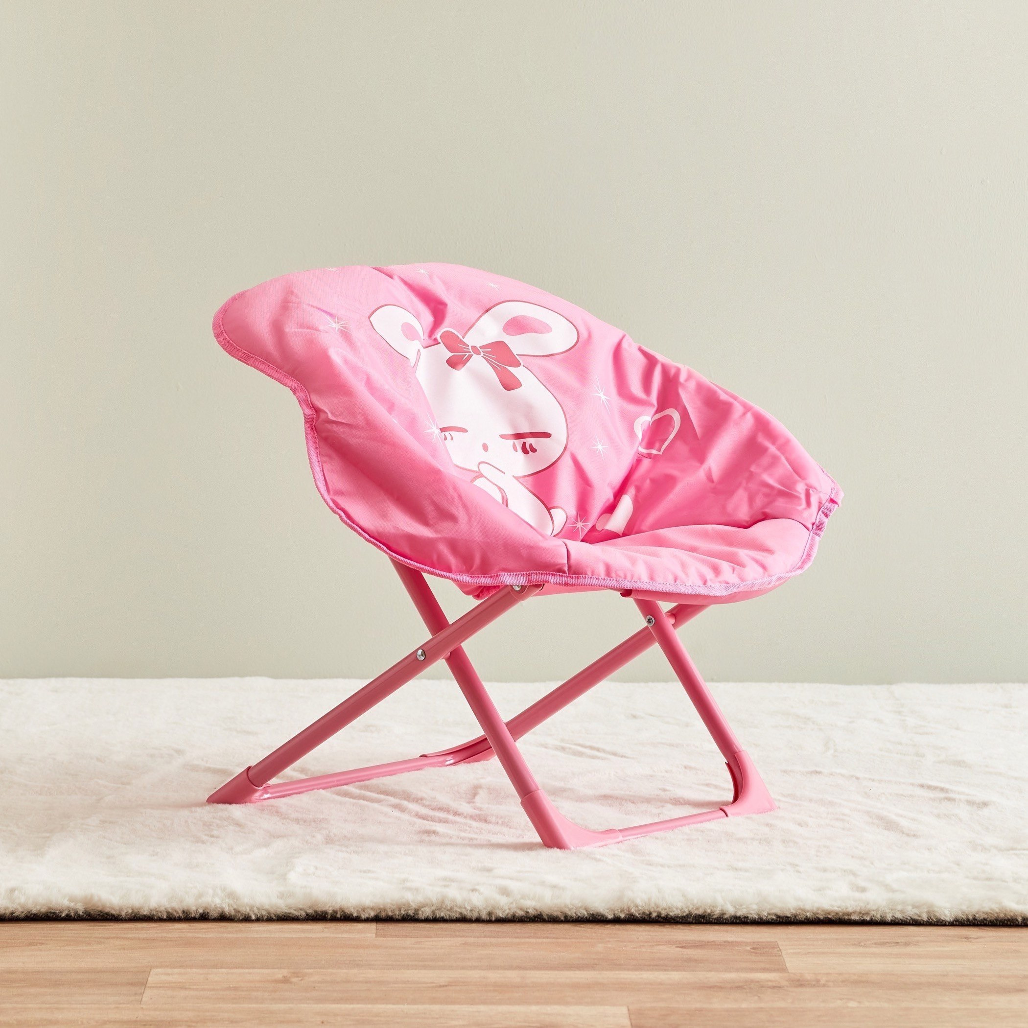 كرسي أطفال من كيتي - 48x47x47 سم-hbxfurniture-kidsroom-studychairs-image-1