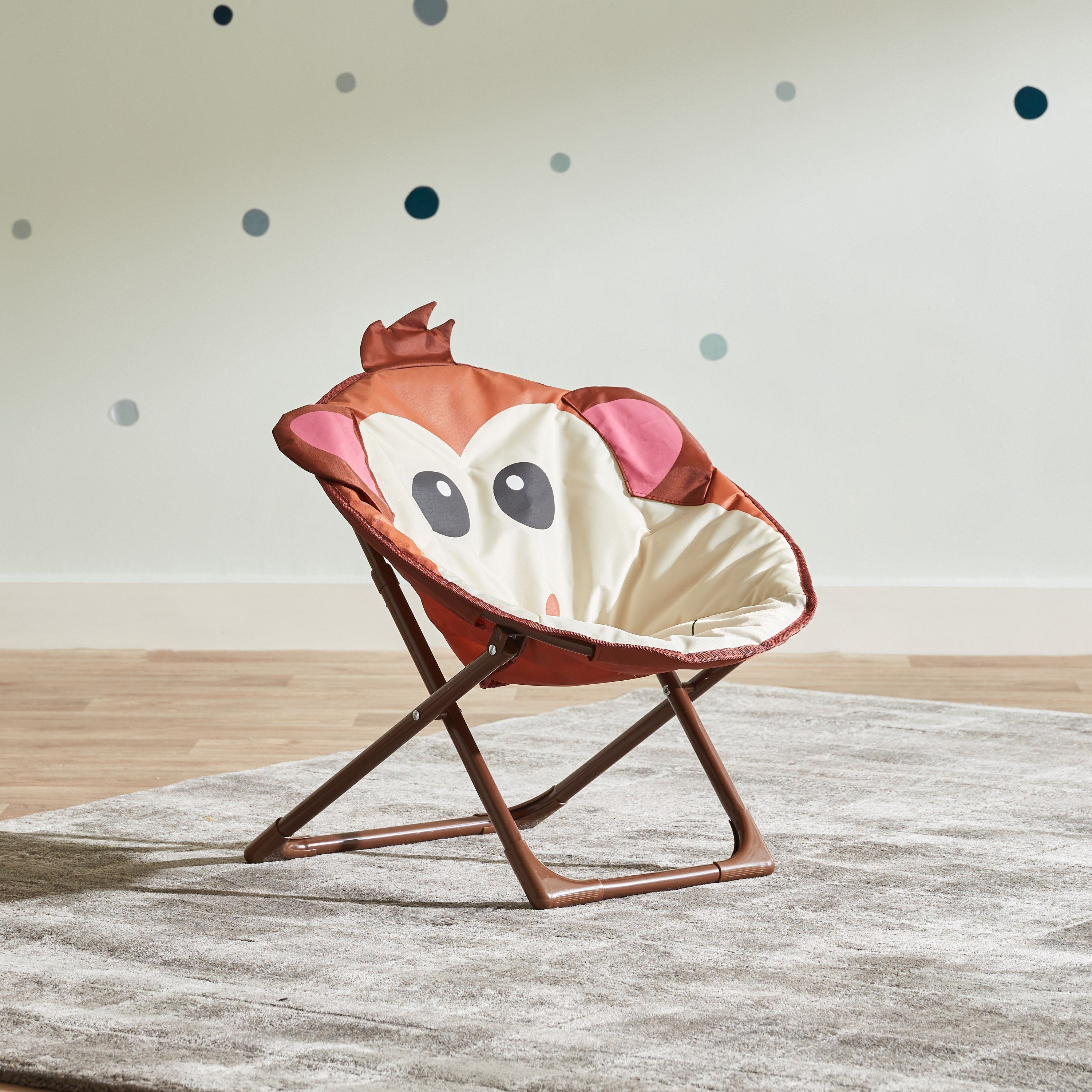 كرسي من جورج - 48x47x47 سم-hbxfurniture-kidsroom-studychairs-image-1