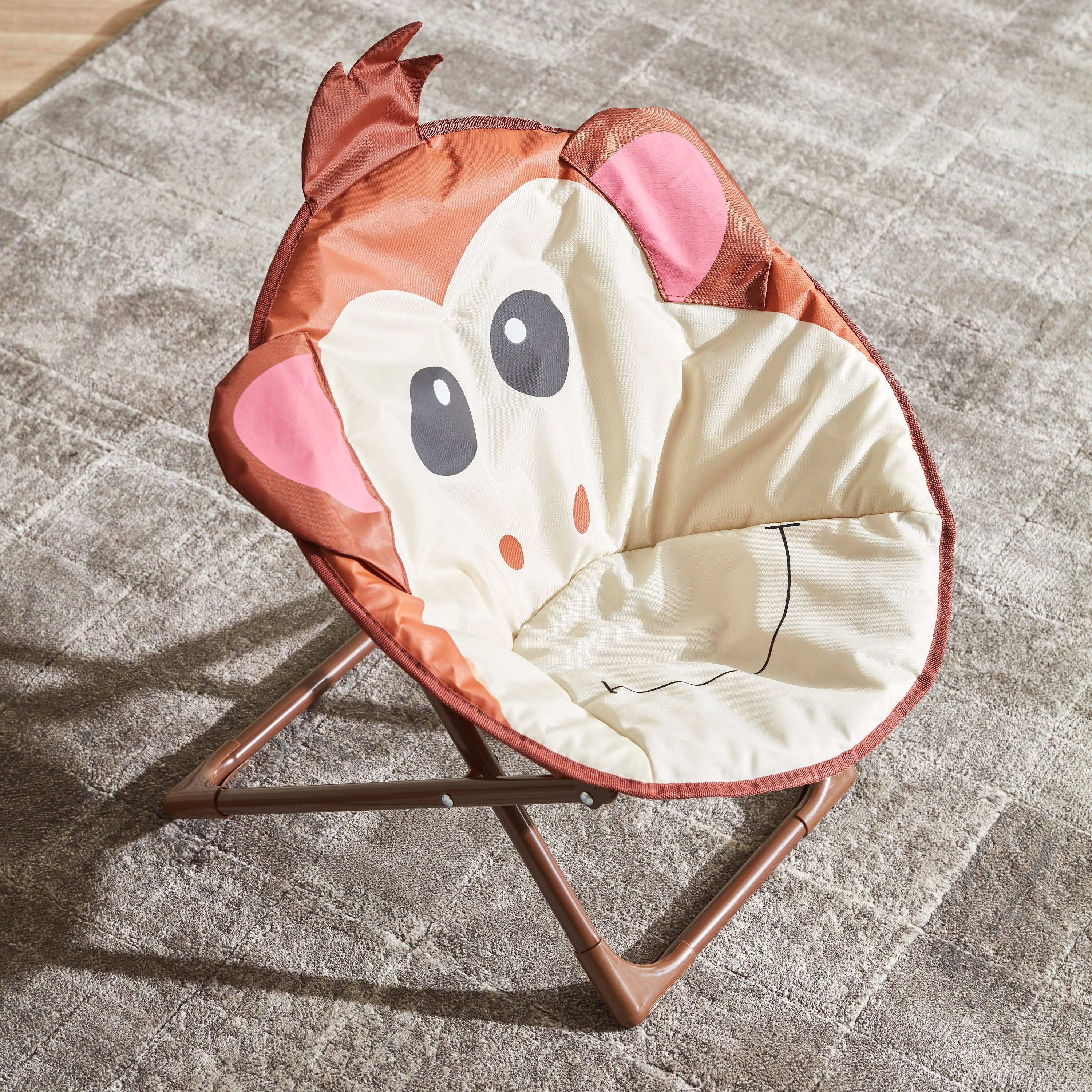 كرسي من جورج - 48x47x47 سم-hbxfurniture-kidsroom-studychairs-image-5