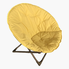 Novi Moon Fabric Adult Chair