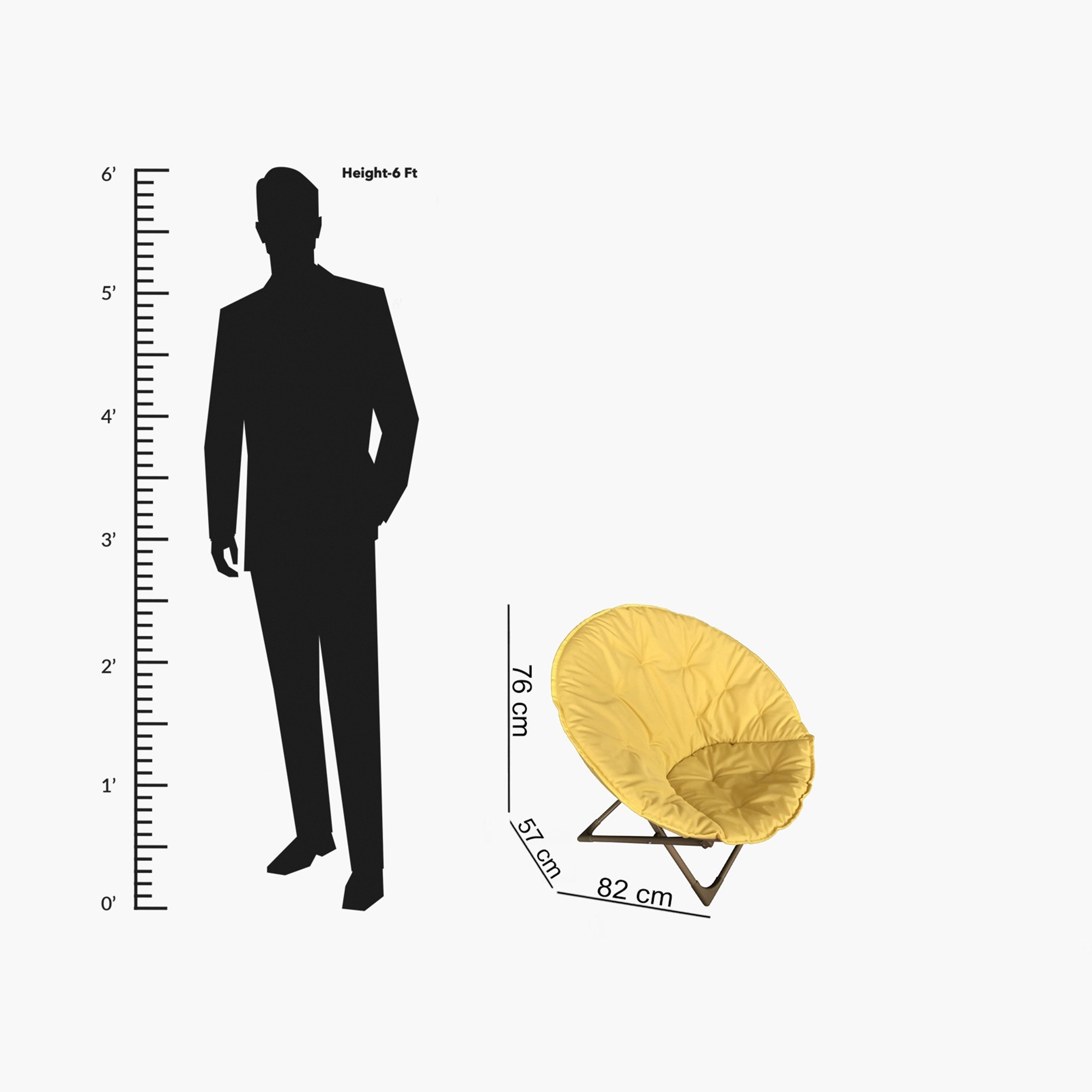 كرسي قماشي مستدير  للكبار من نوفي -hbxlivingroom-sofasandarmchairs-easychairs-image-4