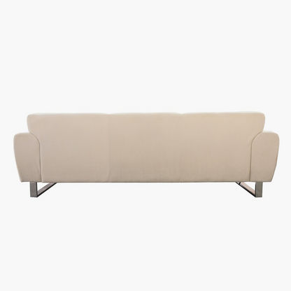 Spencer 3-Seater Fabric Sofa