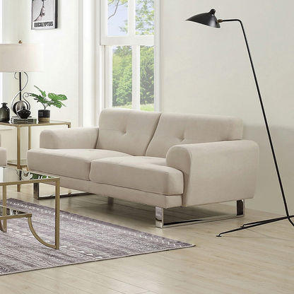 Spencer 2-Seater Fabric Sofa