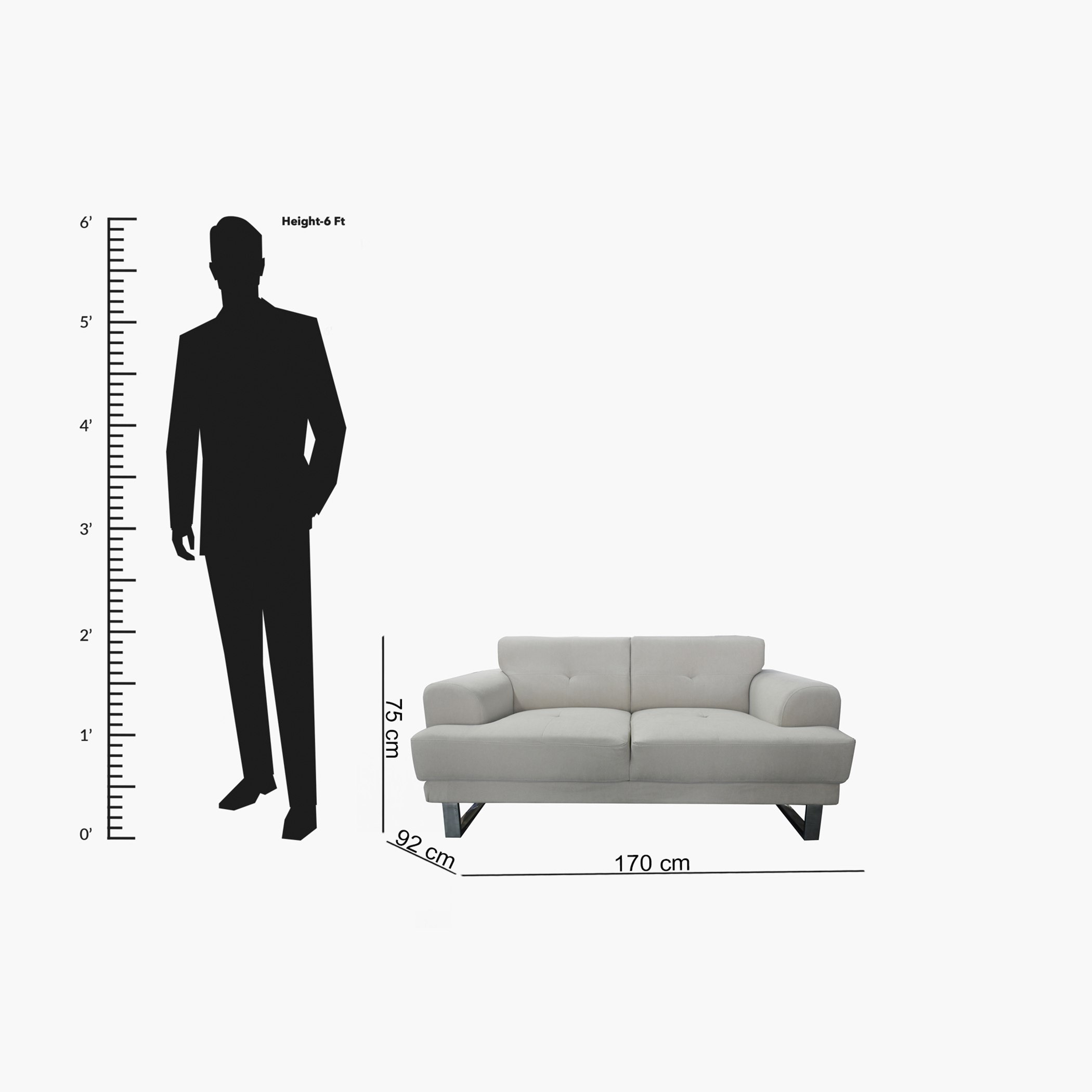 كنبة قماشيّة مقعدين من سبينسر-hbxlivingroom-sofasandarmchairs-sofas-image-7