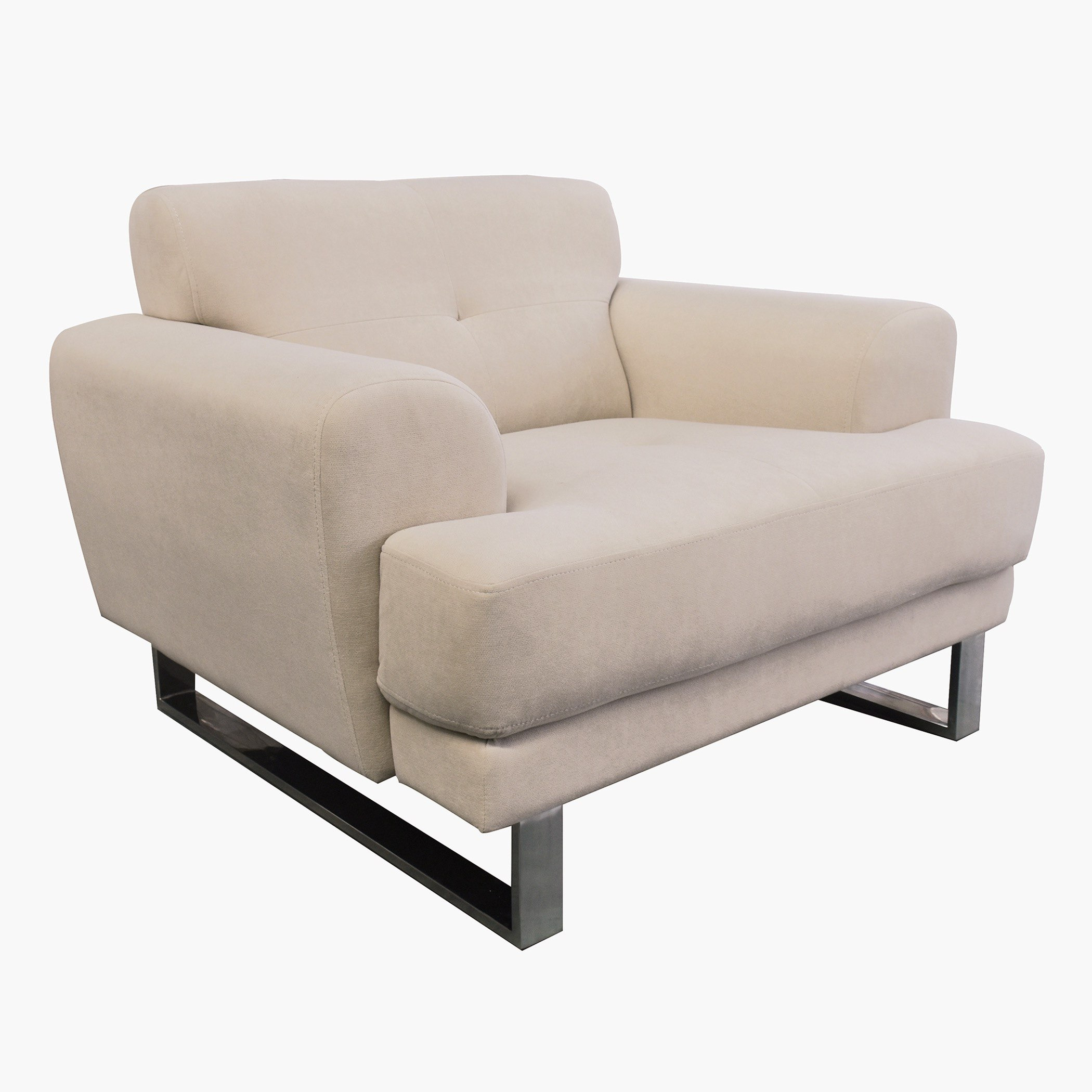 كنبة مخمليّة مقعد واحد من سبينسر-hbxlivingroom-sofasandarmchairs-sofas-image-4
