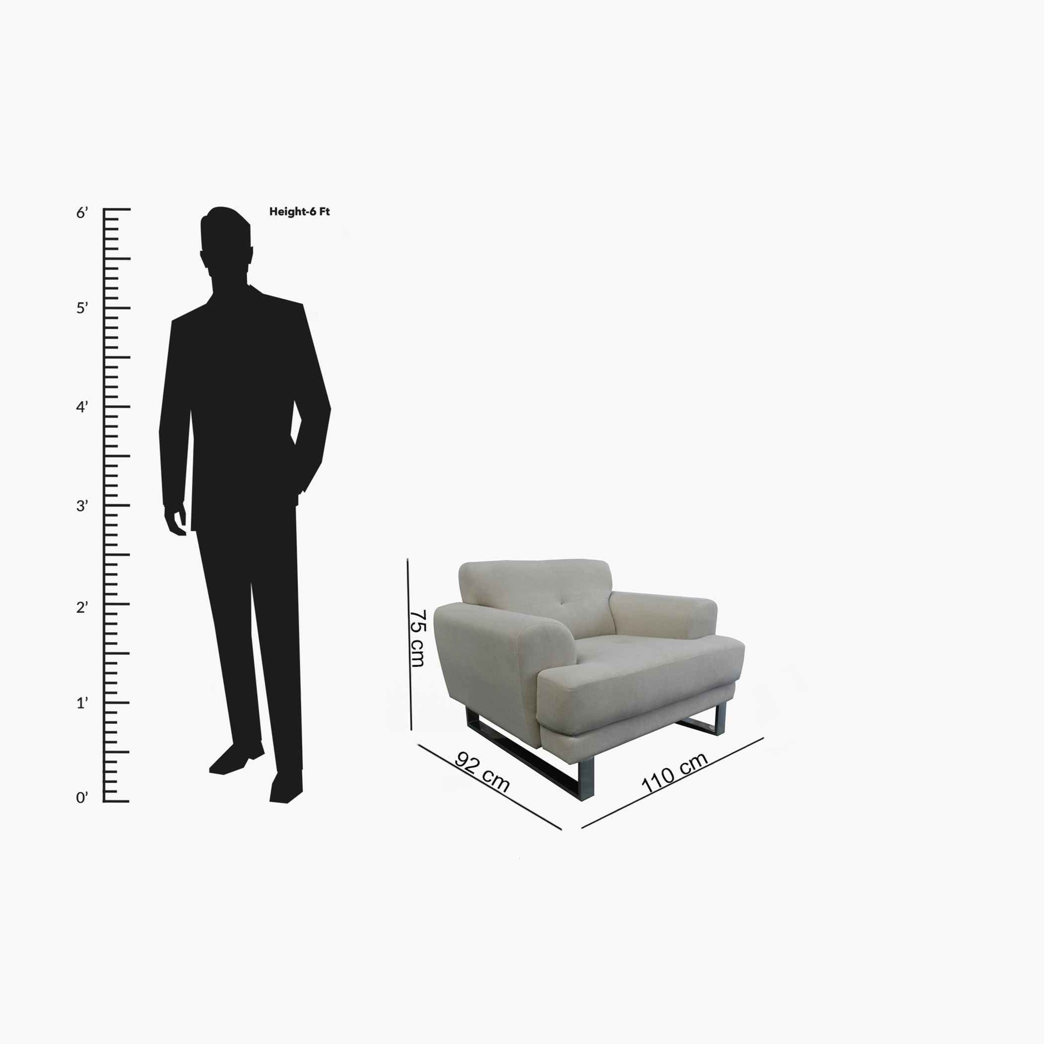 كنبة مخمليّة مقعد واحد من سبينسر-hbxlivingroom-sofasandarmchairs-sofas-image-8