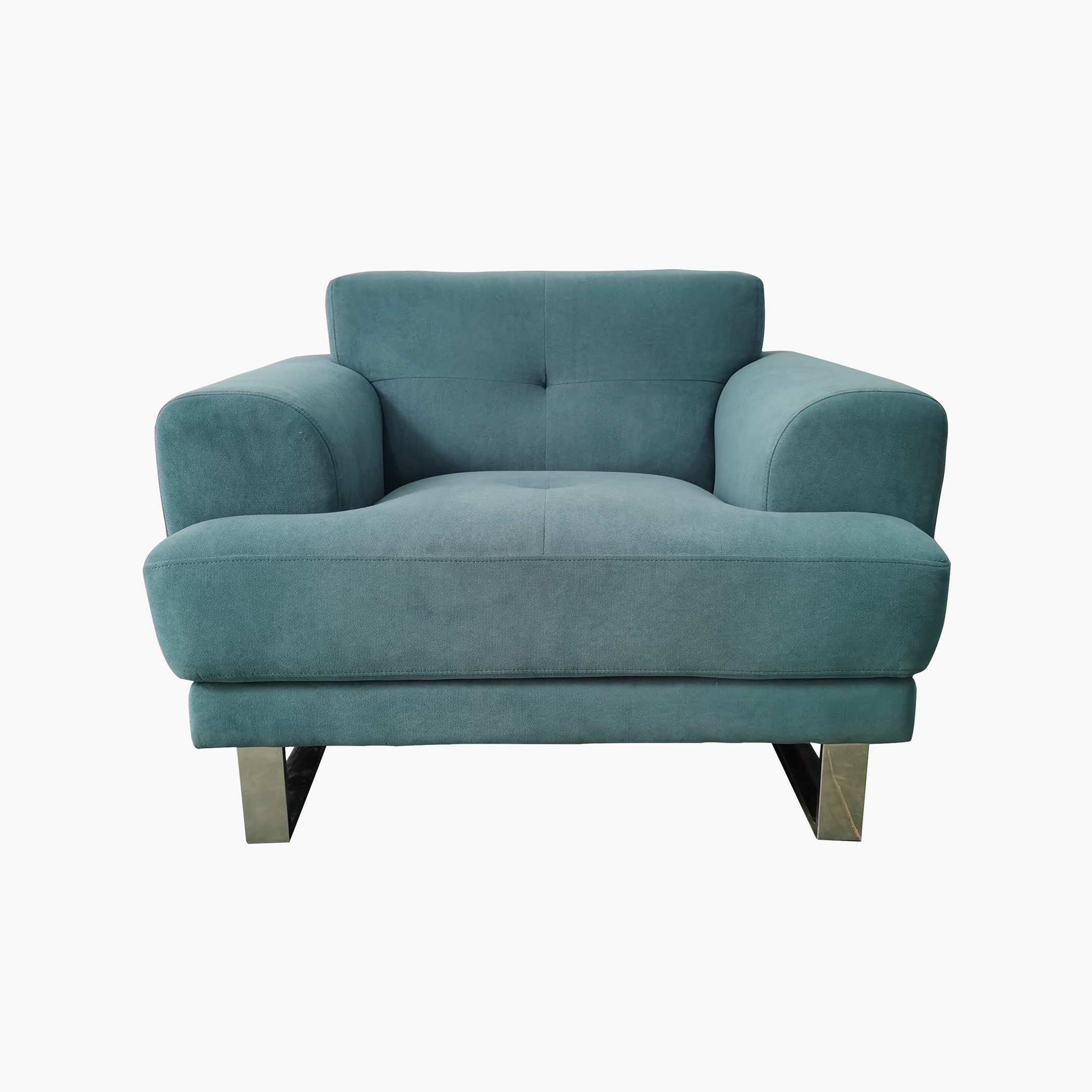 كنبة مخمليّة مقعد واحد من سبينسر-hbxlivingroom-sofasandarmchairs-sofas-image-2