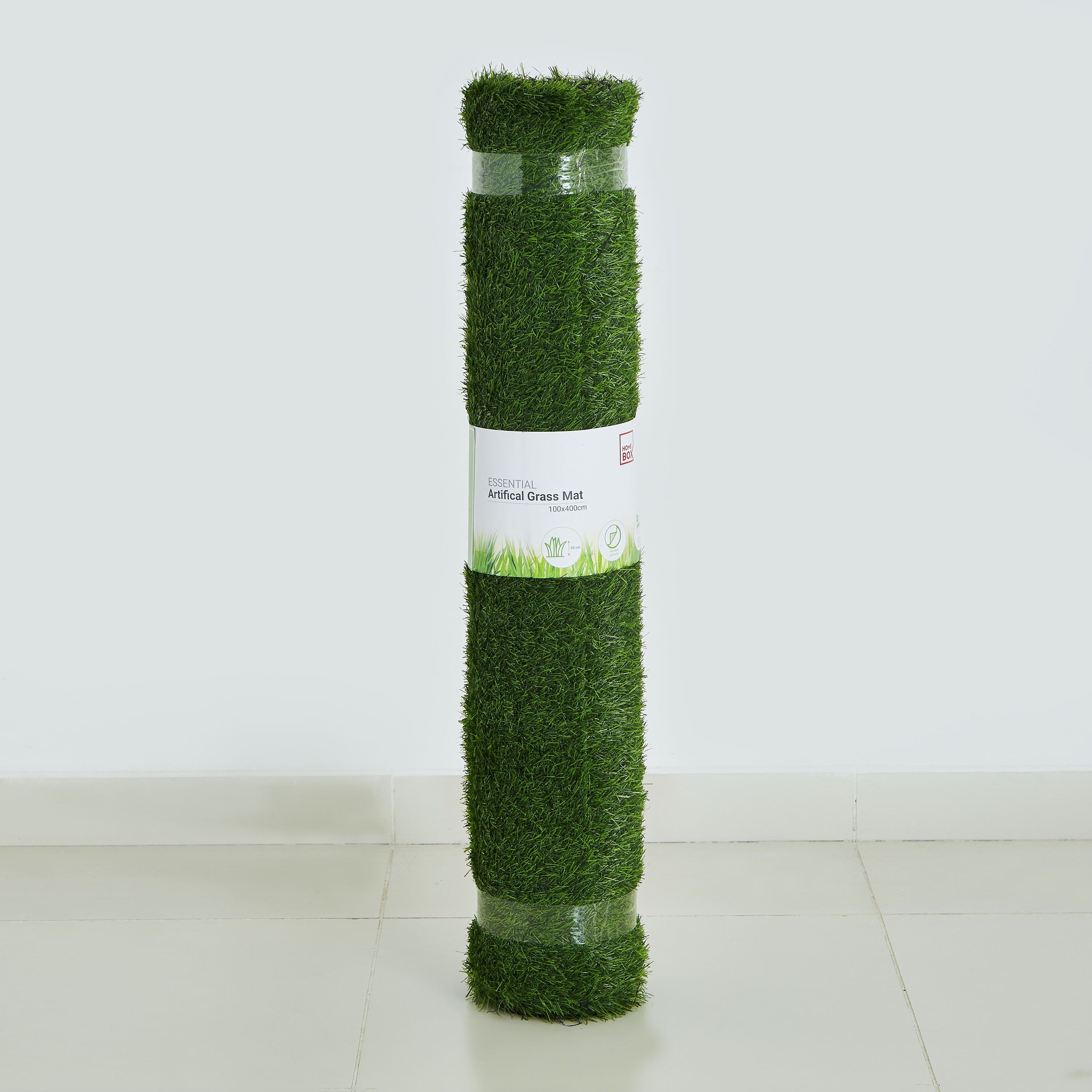 Essential Artificial Grass Mat - 100x400 cm-hbxdecorandfurnishings-floorcoverings-rugs-image-5