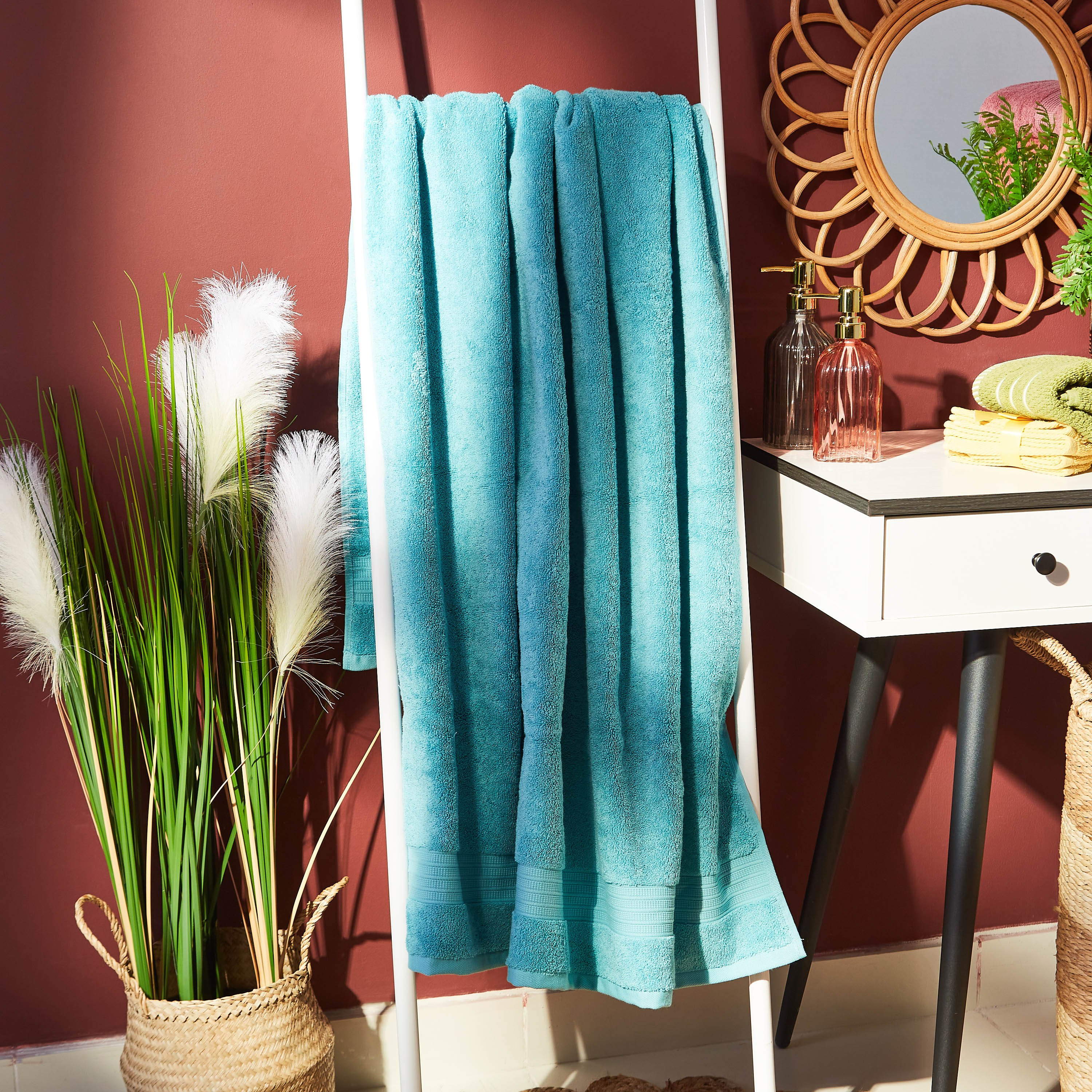 منشفة حمام من إير ريتش - 150x90 سم-hbxbathroom-bathroomtextiles-image-2