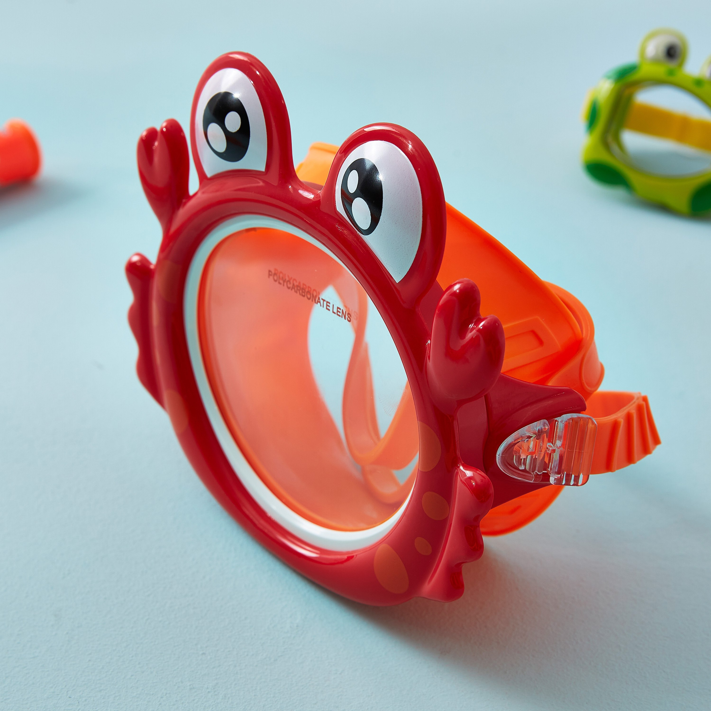 Fun Crab Swimming Mask-hbxhomeware-hbxkidsandyouth-image-2