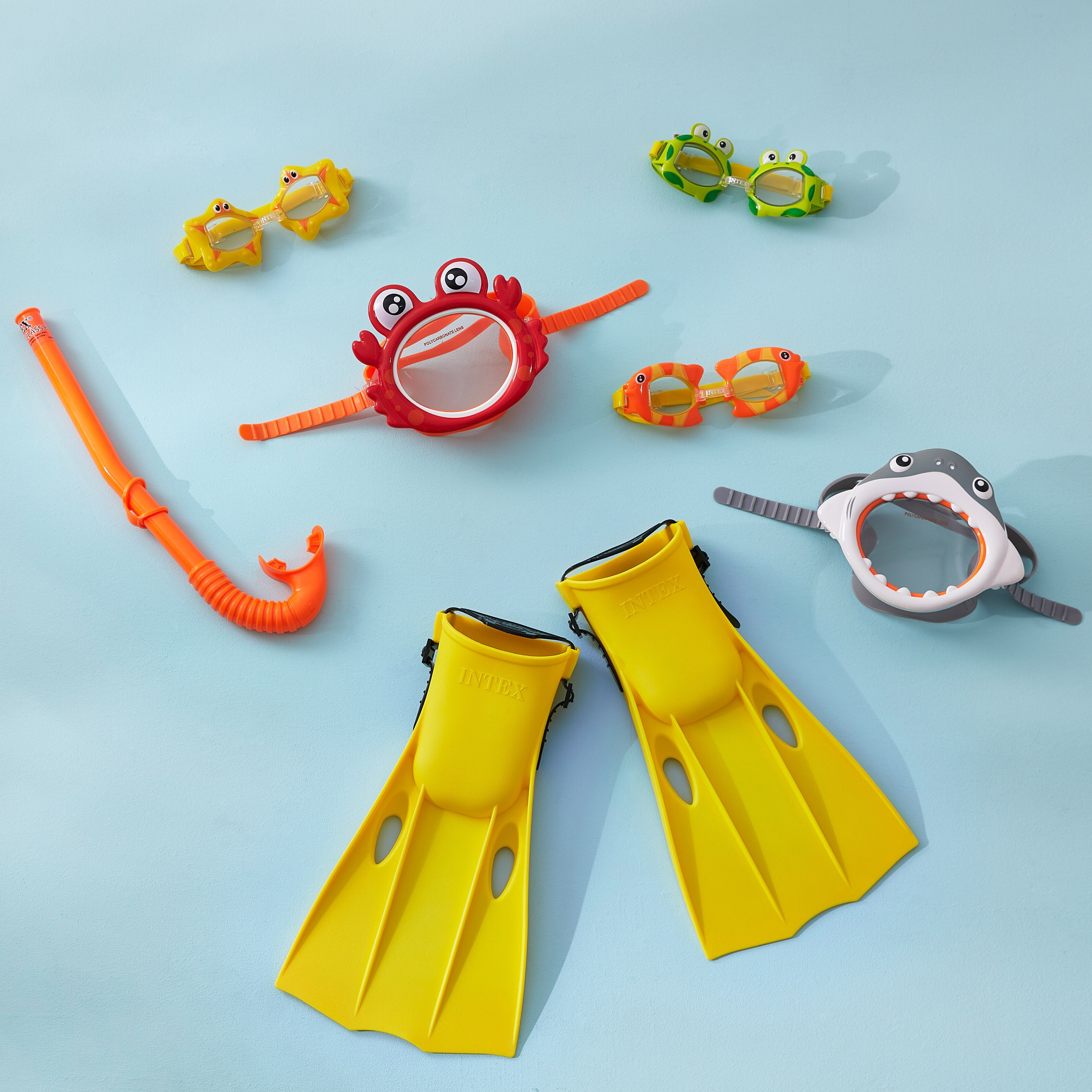 Fun Crab Swimming Mask-hbxhomeware-hbxkidsandyouth-image-4