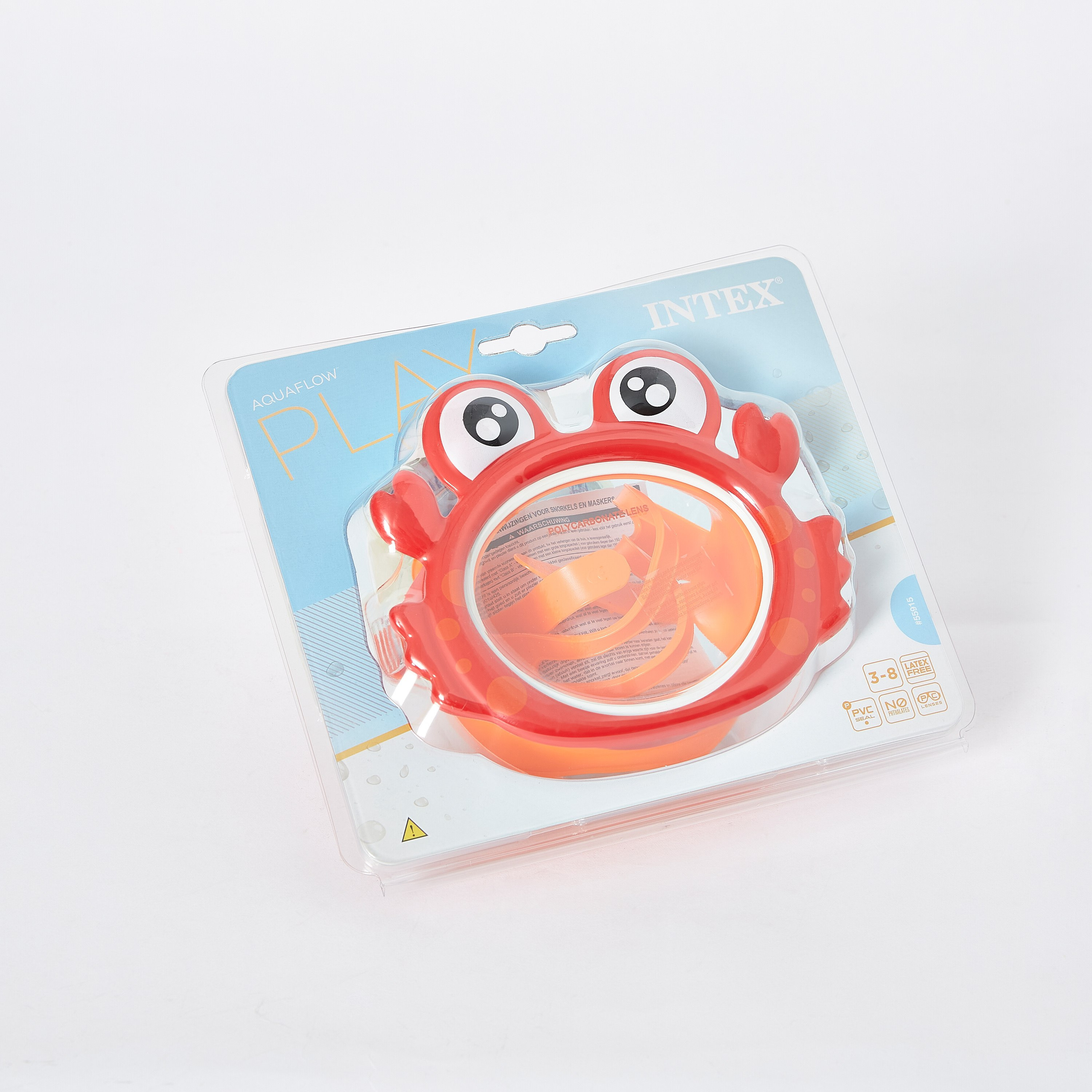 Fun Crab Swimming Mask-hbxhomeware-hbxkidsandyouth-image-5