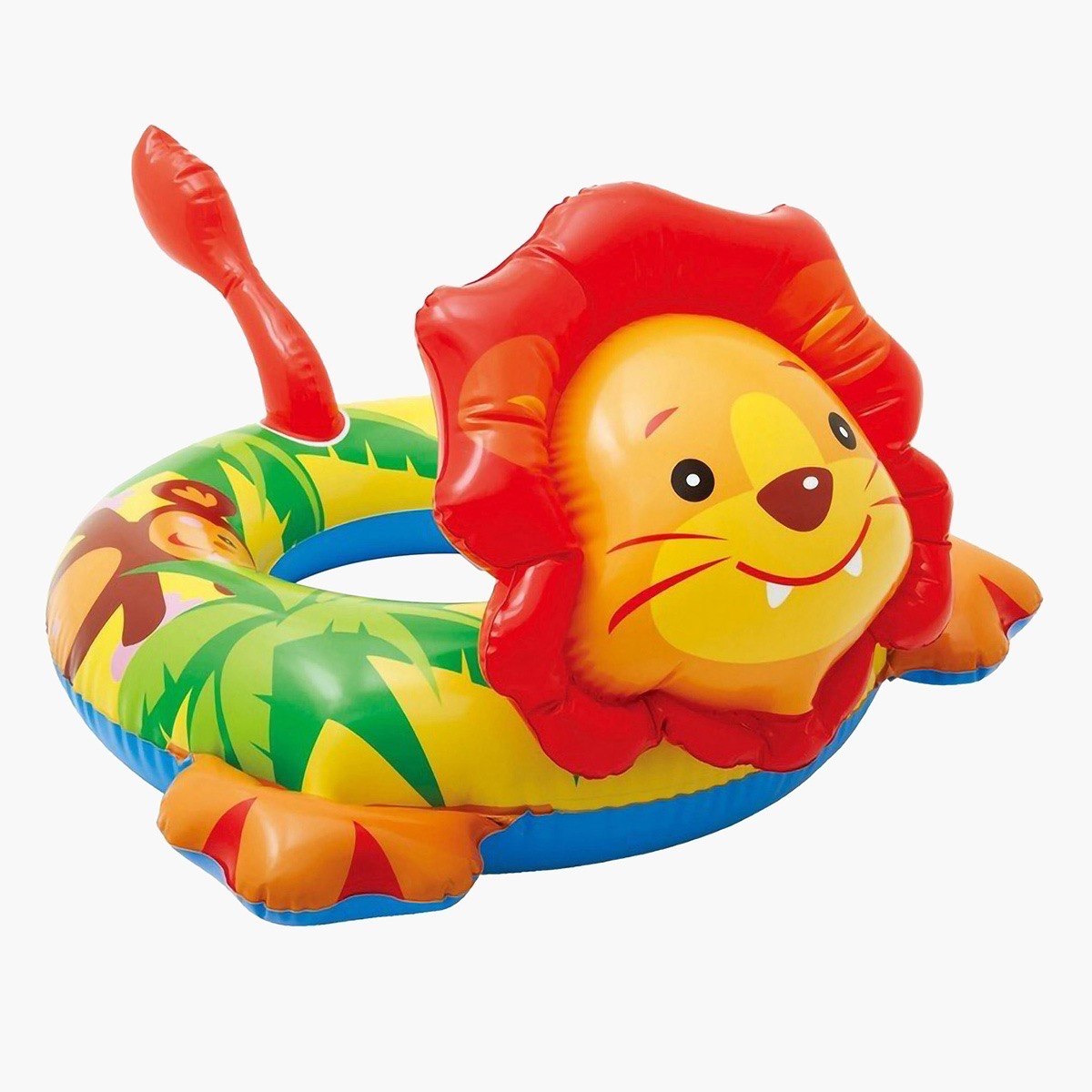 Fun Big Llama Float Ring-hbxhomeware-hbxkidsandyouth-image-2