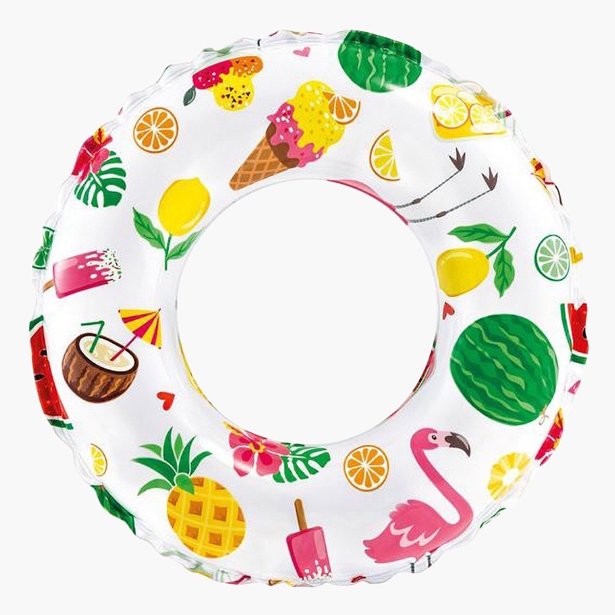 Fun Tropical Ring - 61 cm-hbxhomeware-hbxkidsandyouth-image-2