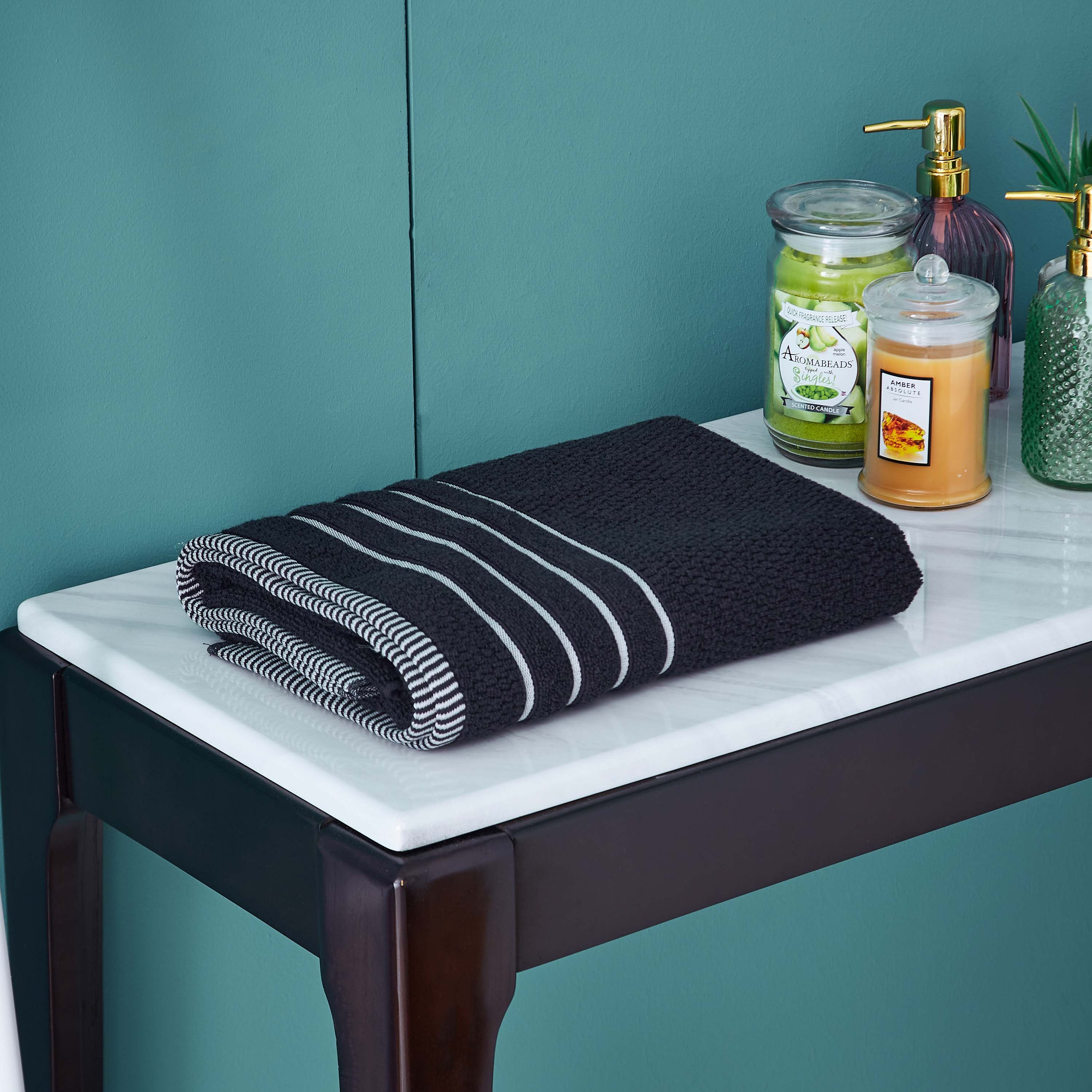 منشفة حمام قطن من بوبكورن - 68x136 سم-hbxbathroom-bathroomtextiles-image-2