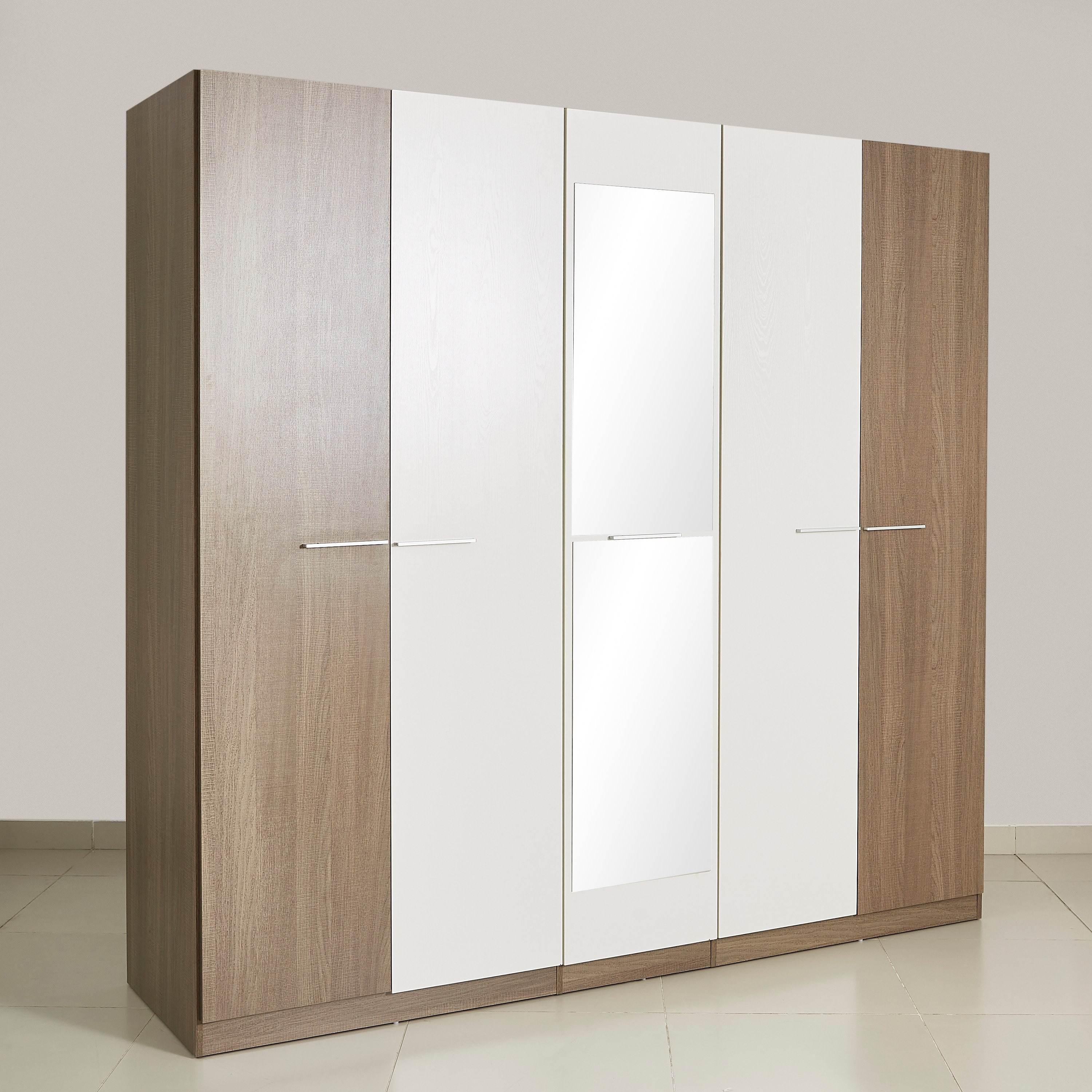 خزانة ملابس 5 أبواب من أيرلندا -hbxfurniture-wardrobes-image-2