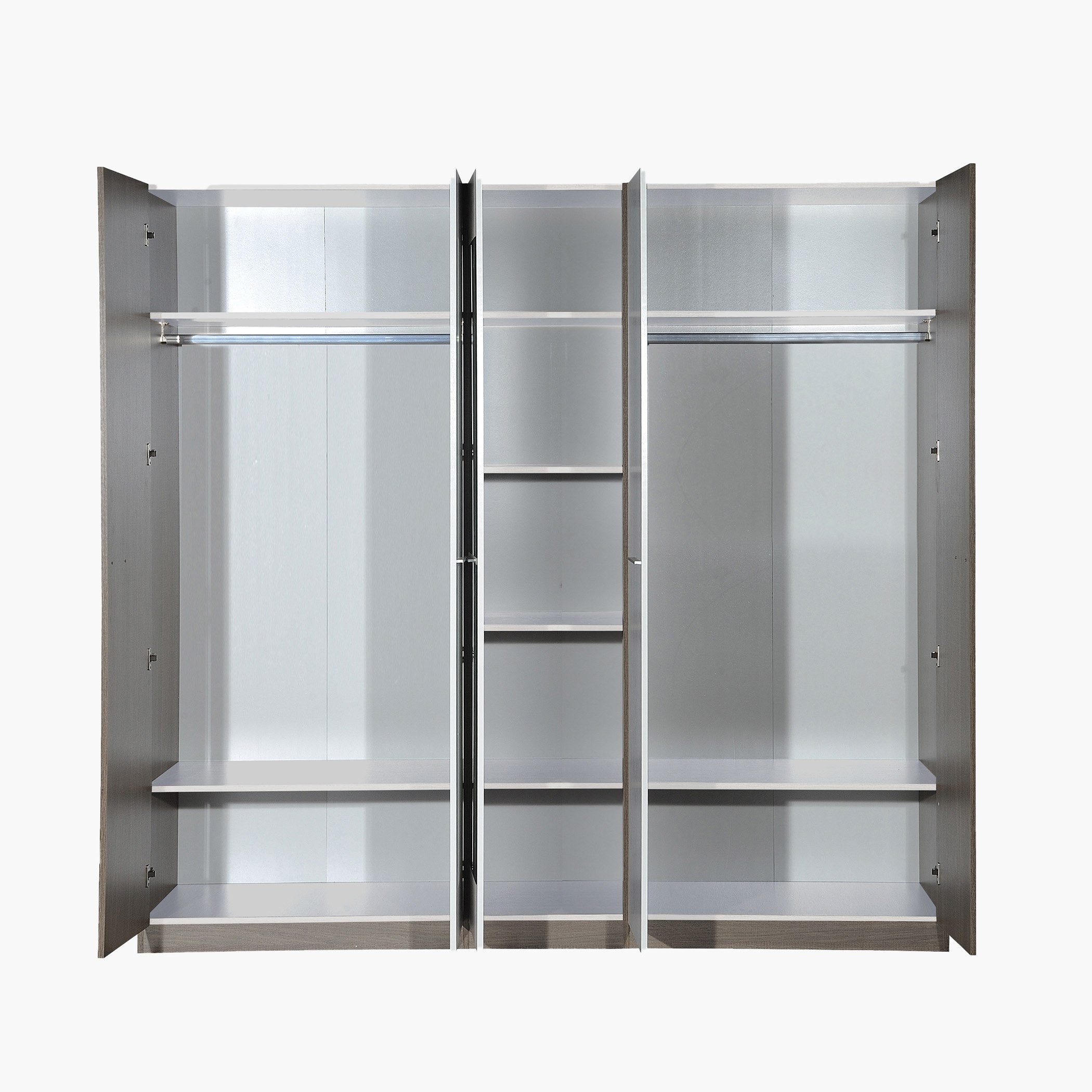 خزانة ملابس 5 أبواب من أيرلندا -hbxfurniture-wardrobes-image-5