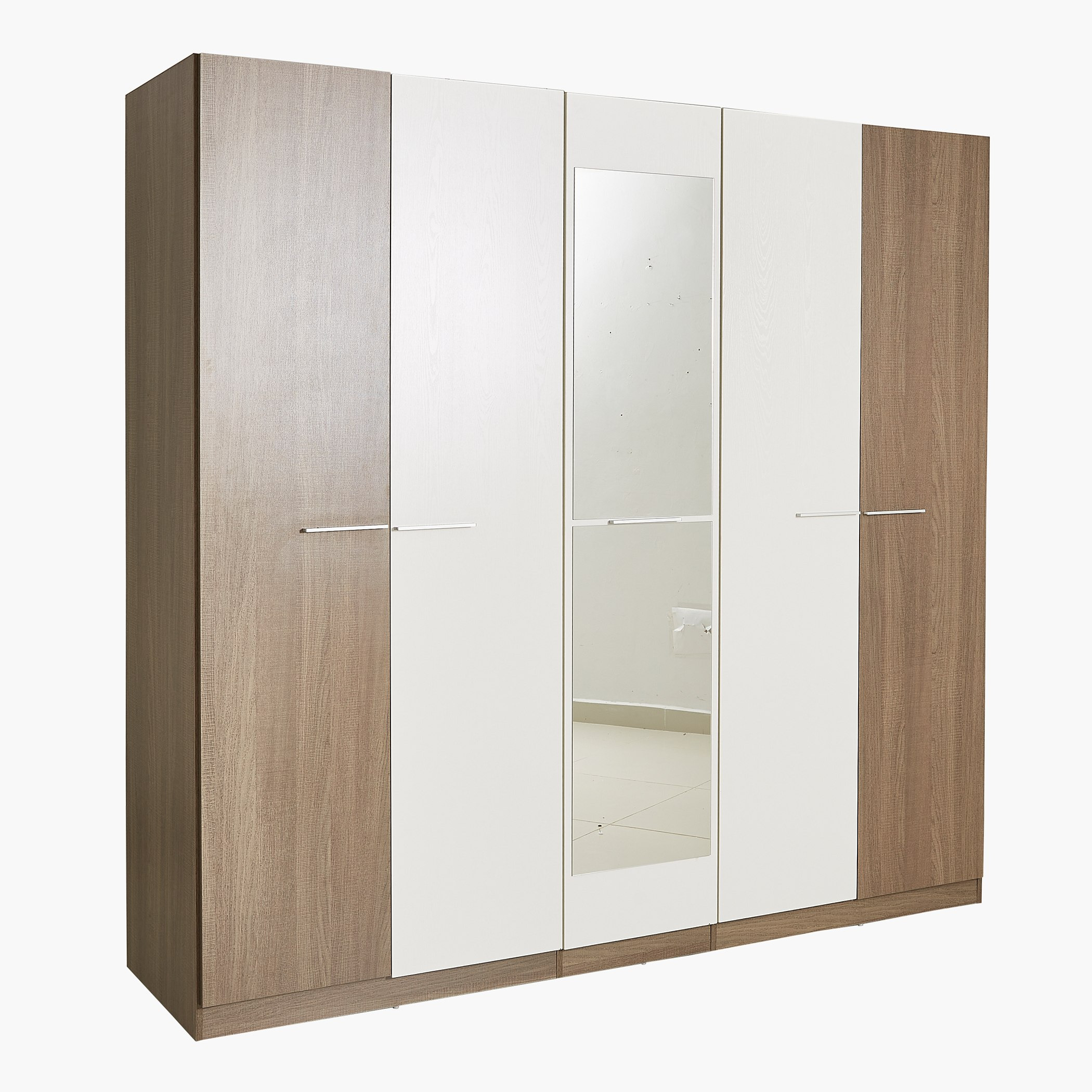 خزانة ملابس 5 أبواب من أيرلندا -hbxfurniture-wardrobes-image-7